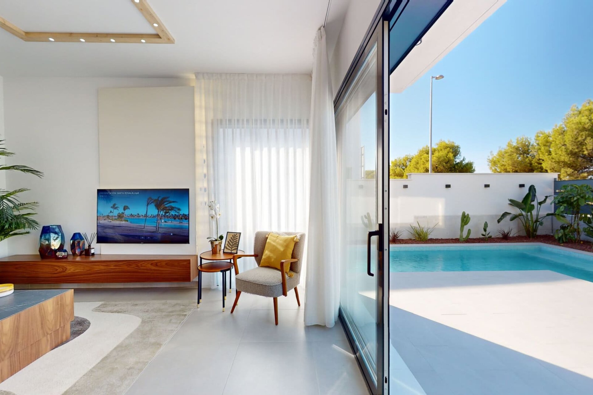 Nouvelle construction - detached - San Javier