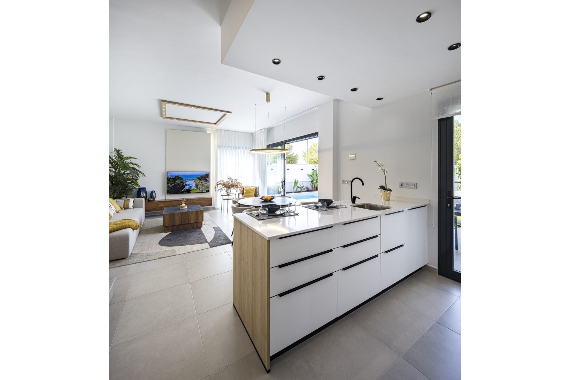 Nouvelle construction - detached - San Javier
