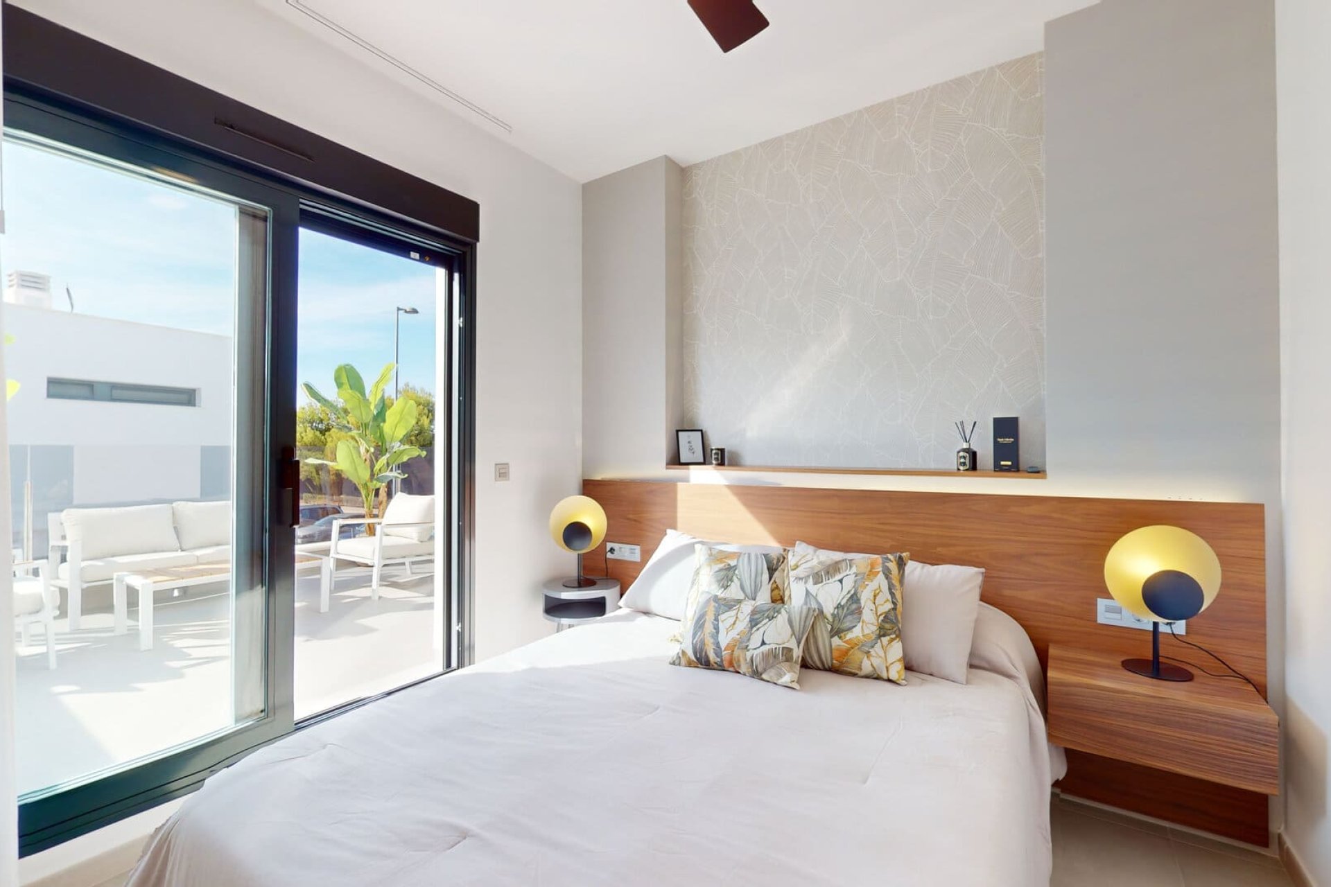 Nouvelle construction - detached - San Javier