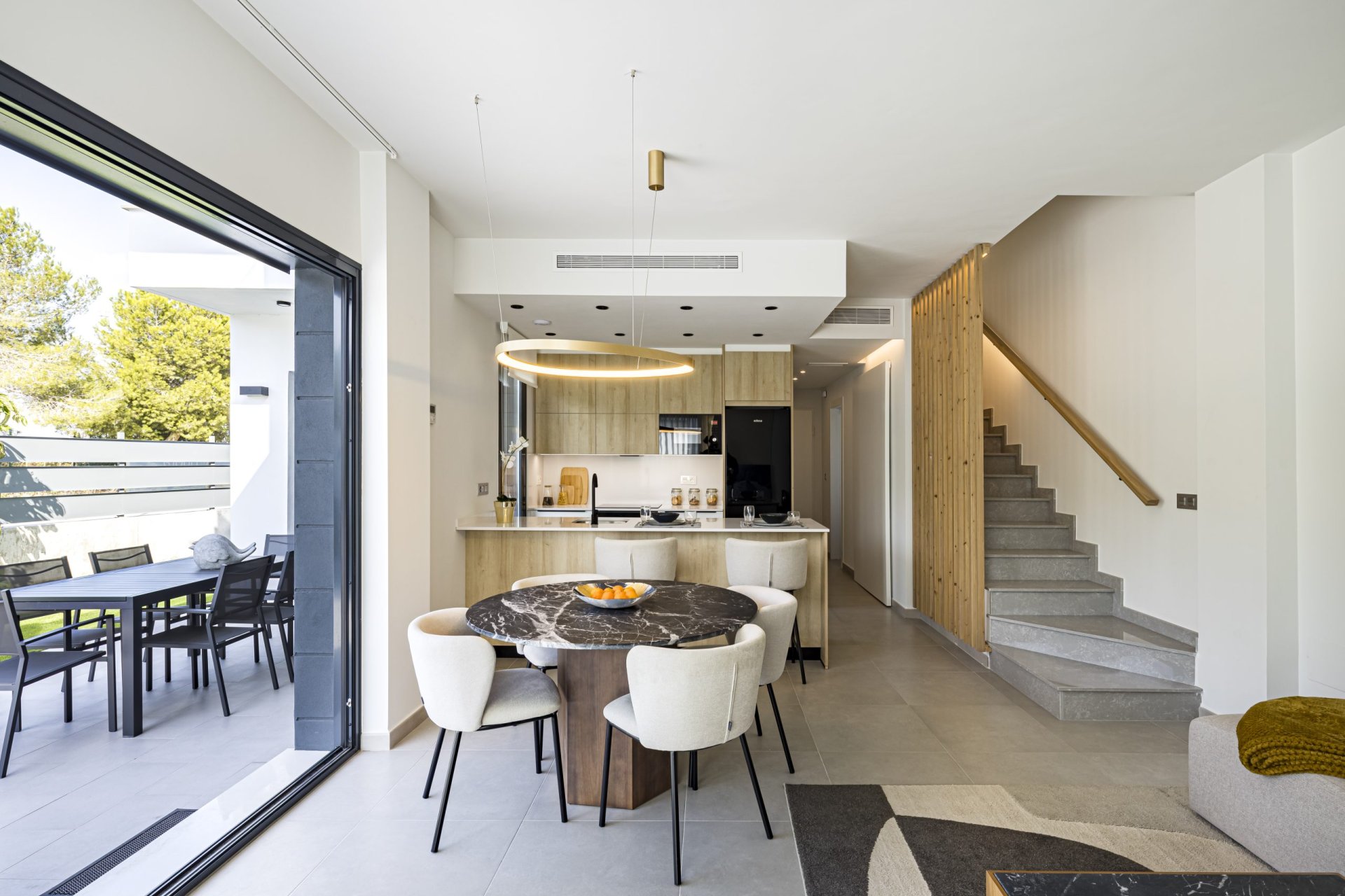 Nouvelle construction - detached - San Javier
