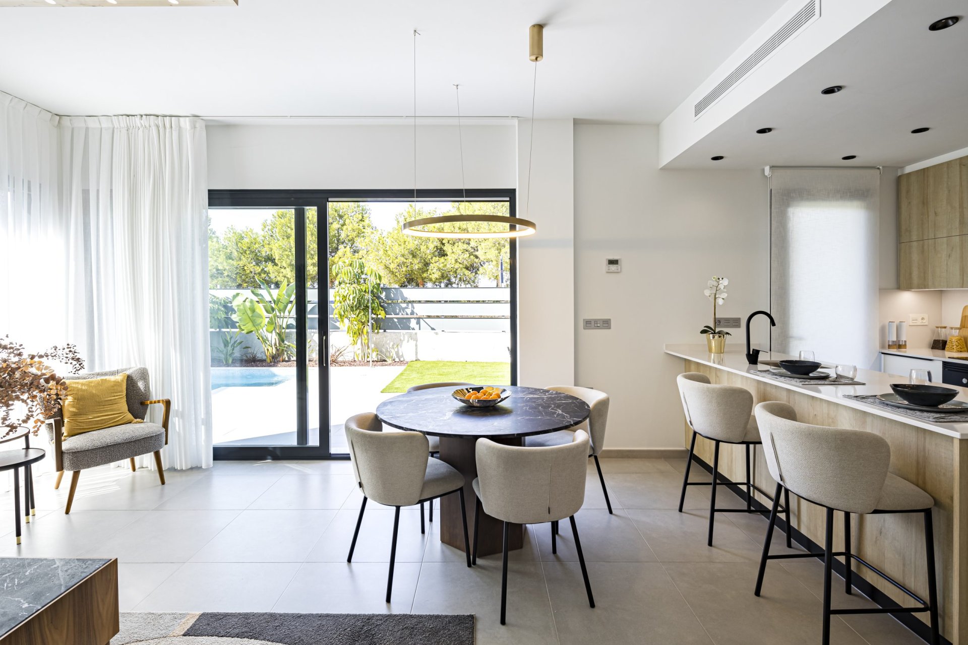 Nouvelle construction - detached - San Javier