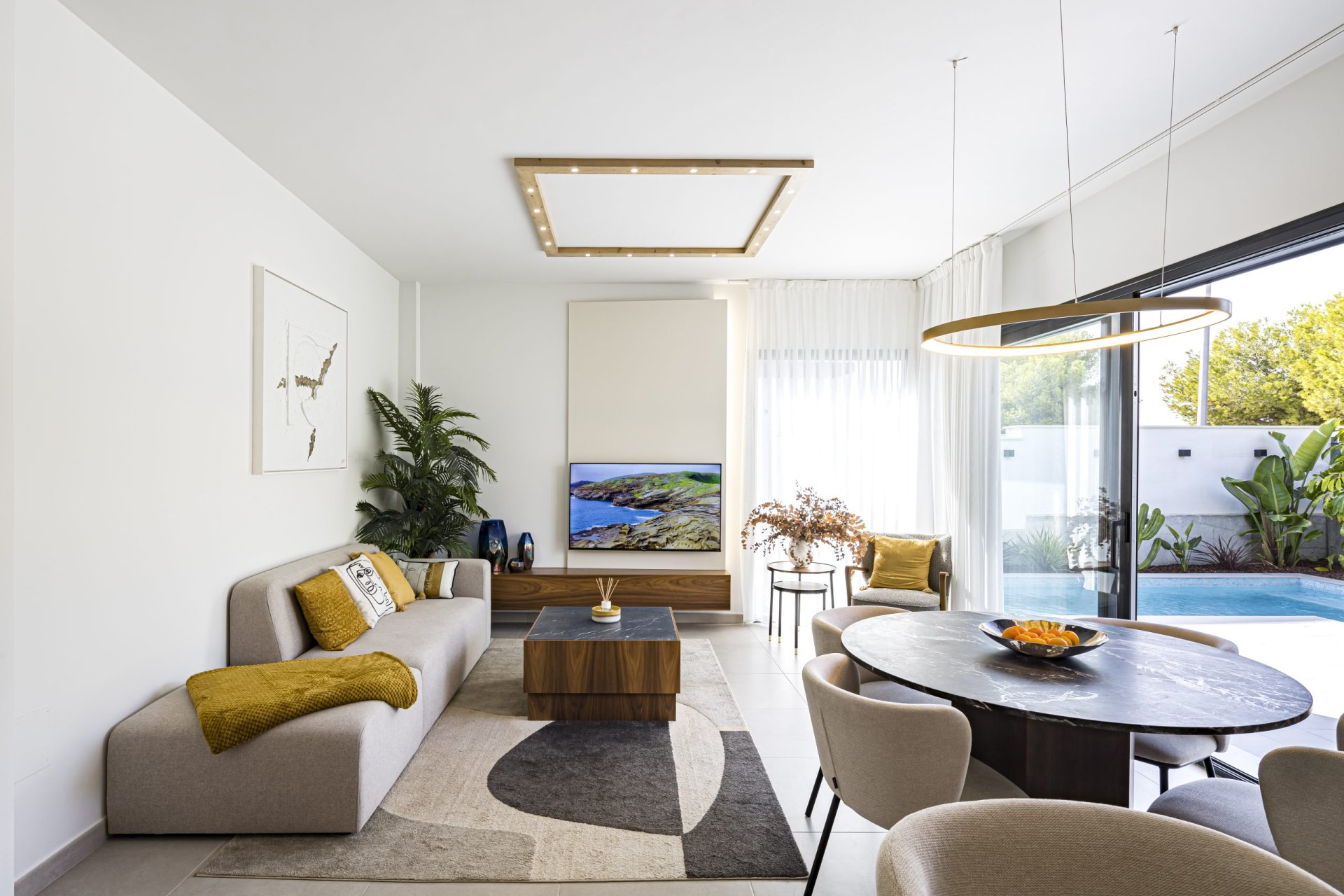 Nouvelle construction - detached - San Javier