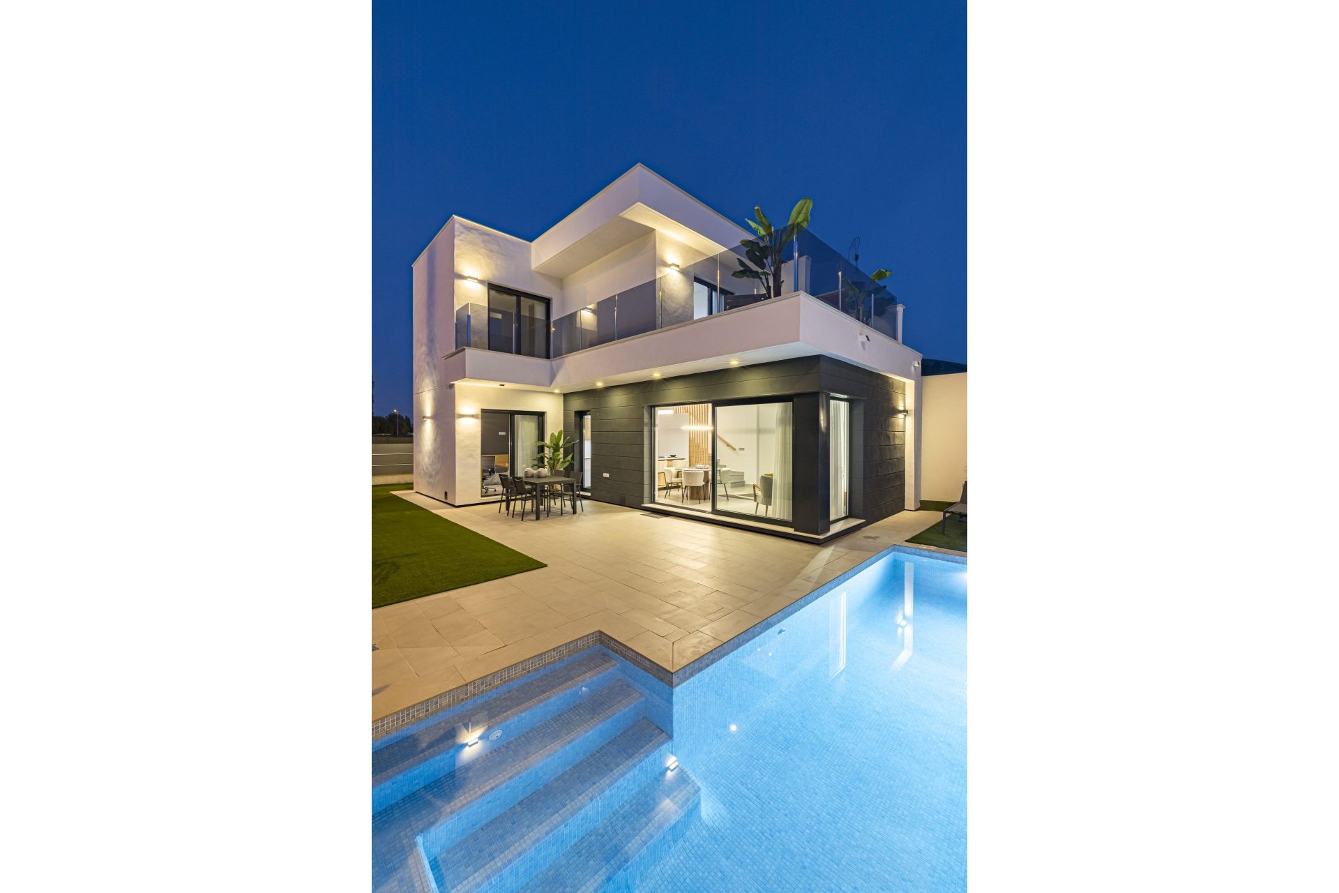 Nouvelle construction - detached - San Javier