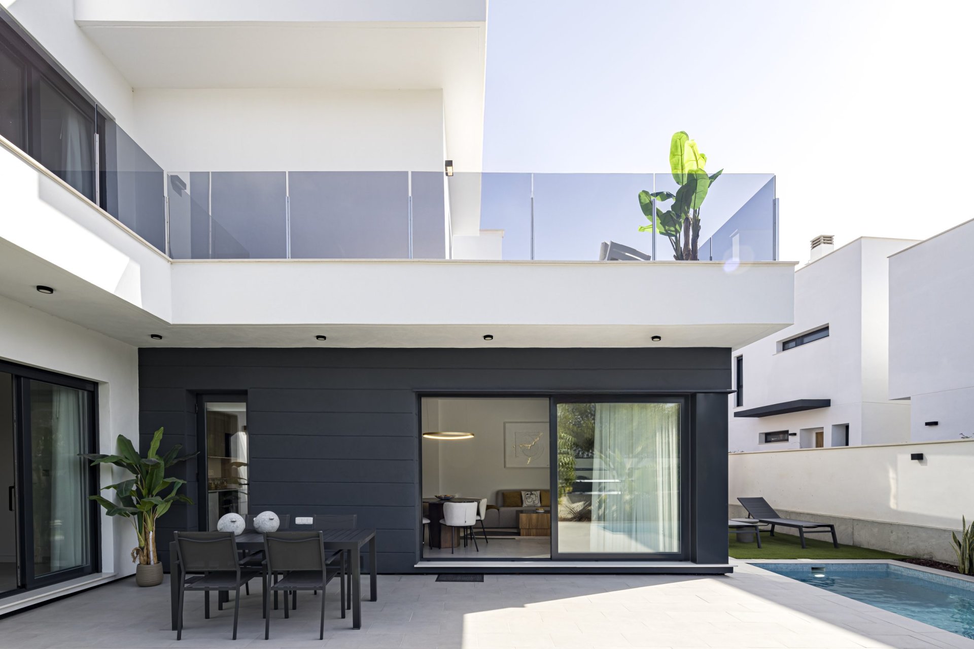 Nouvelle construction - detached - San Javier