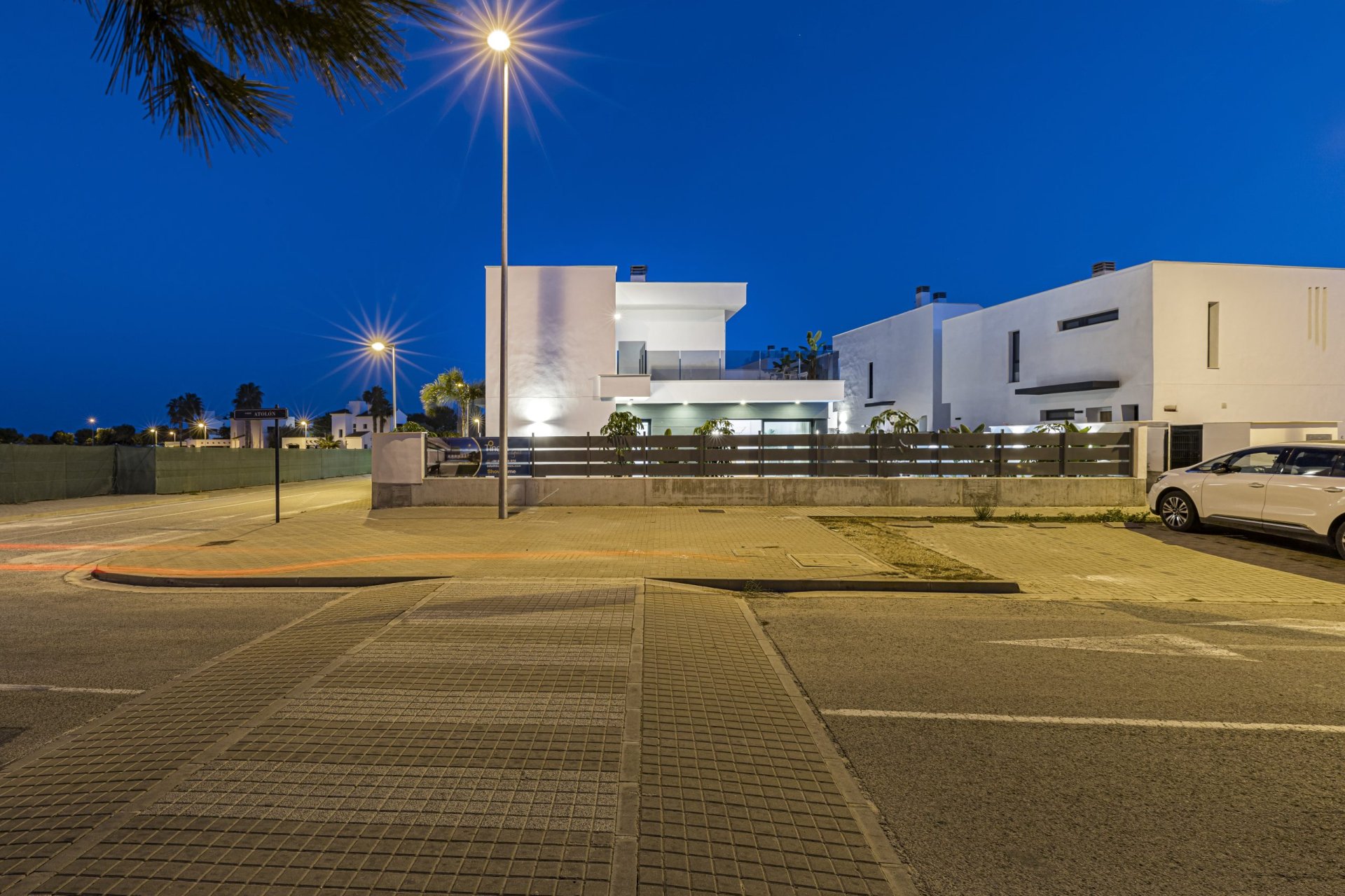 Nouvelle construction - detached - San Javier