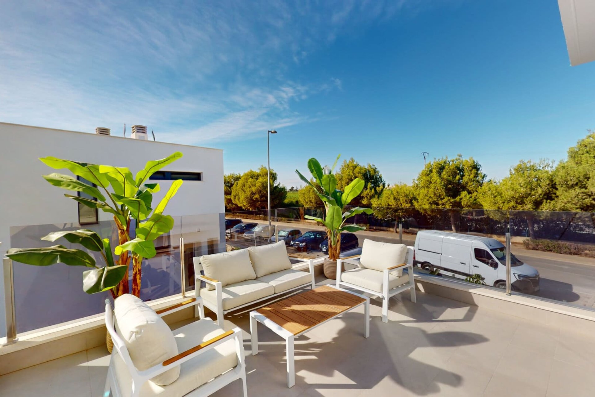 Nouvelle construction - detached - San Javier