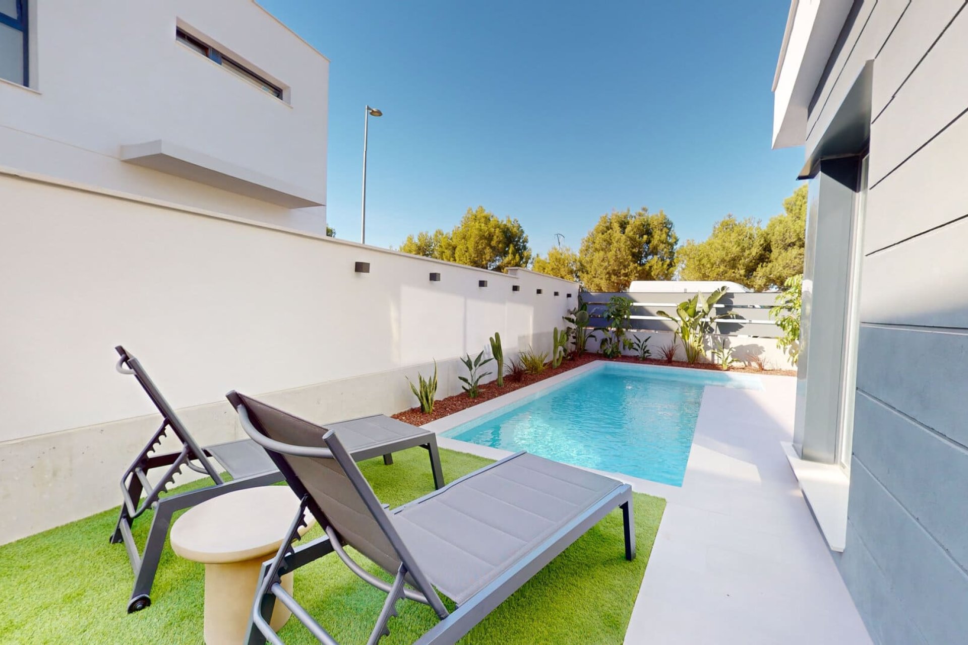 Nouvelle construction - detached - San Javier