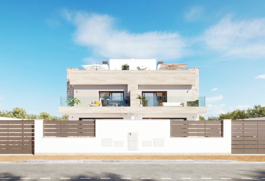 Nouvelle construction - detached - San Pedro del Pinatar