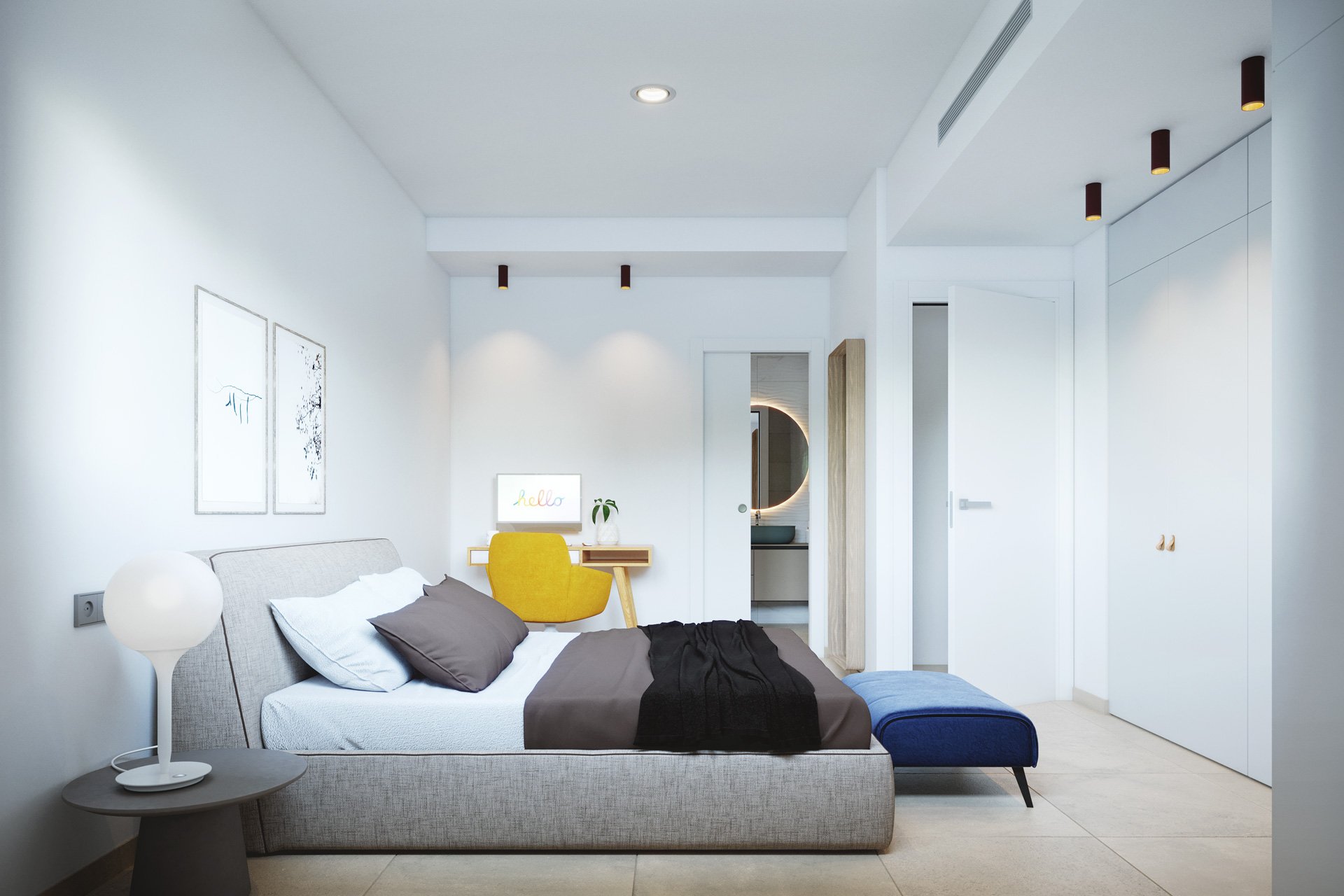 Nouvelle construction - detached - San Pedro del Pinatar