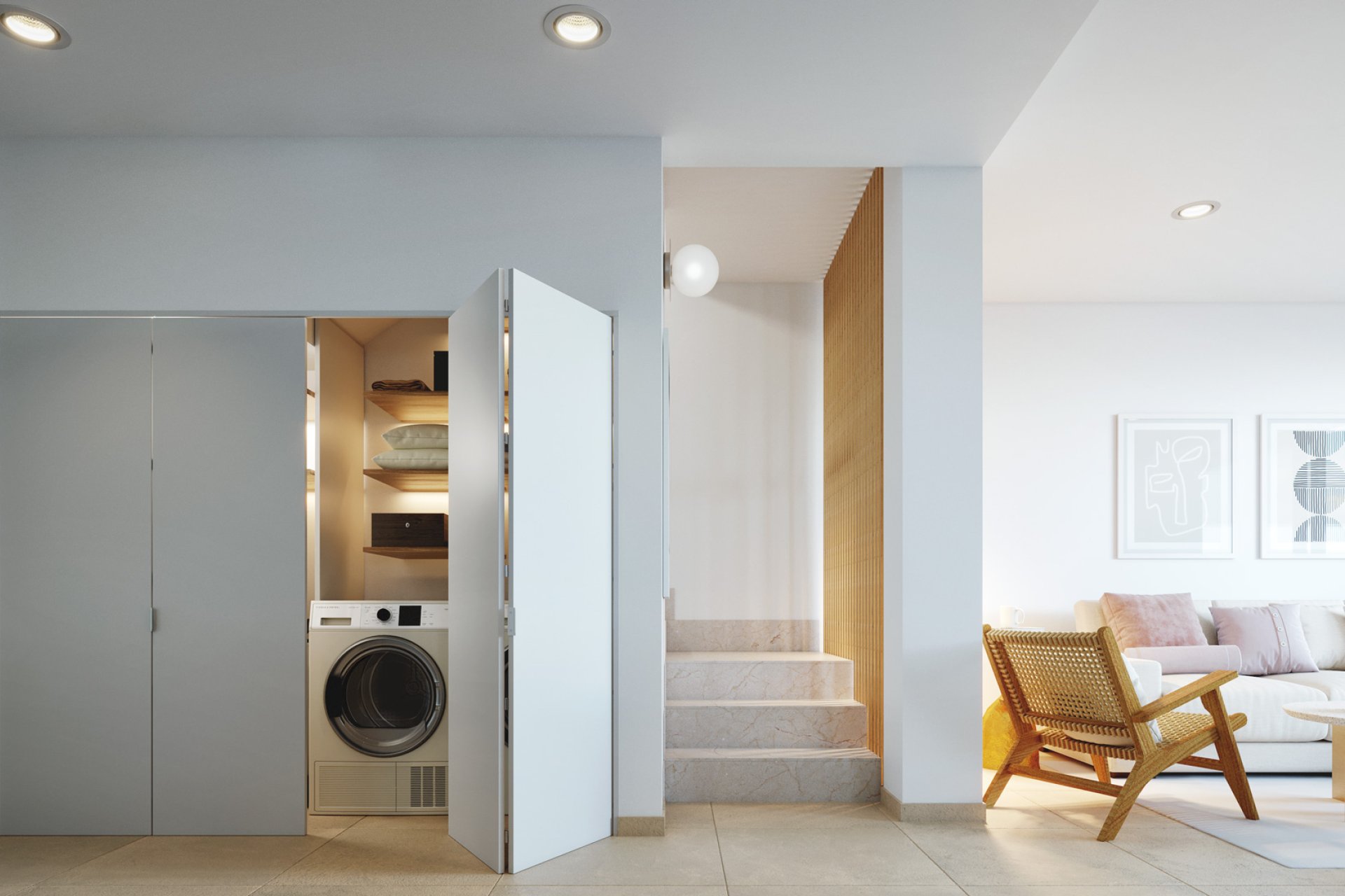 Nouvelle construction - detached - San Pedro del Pinatar