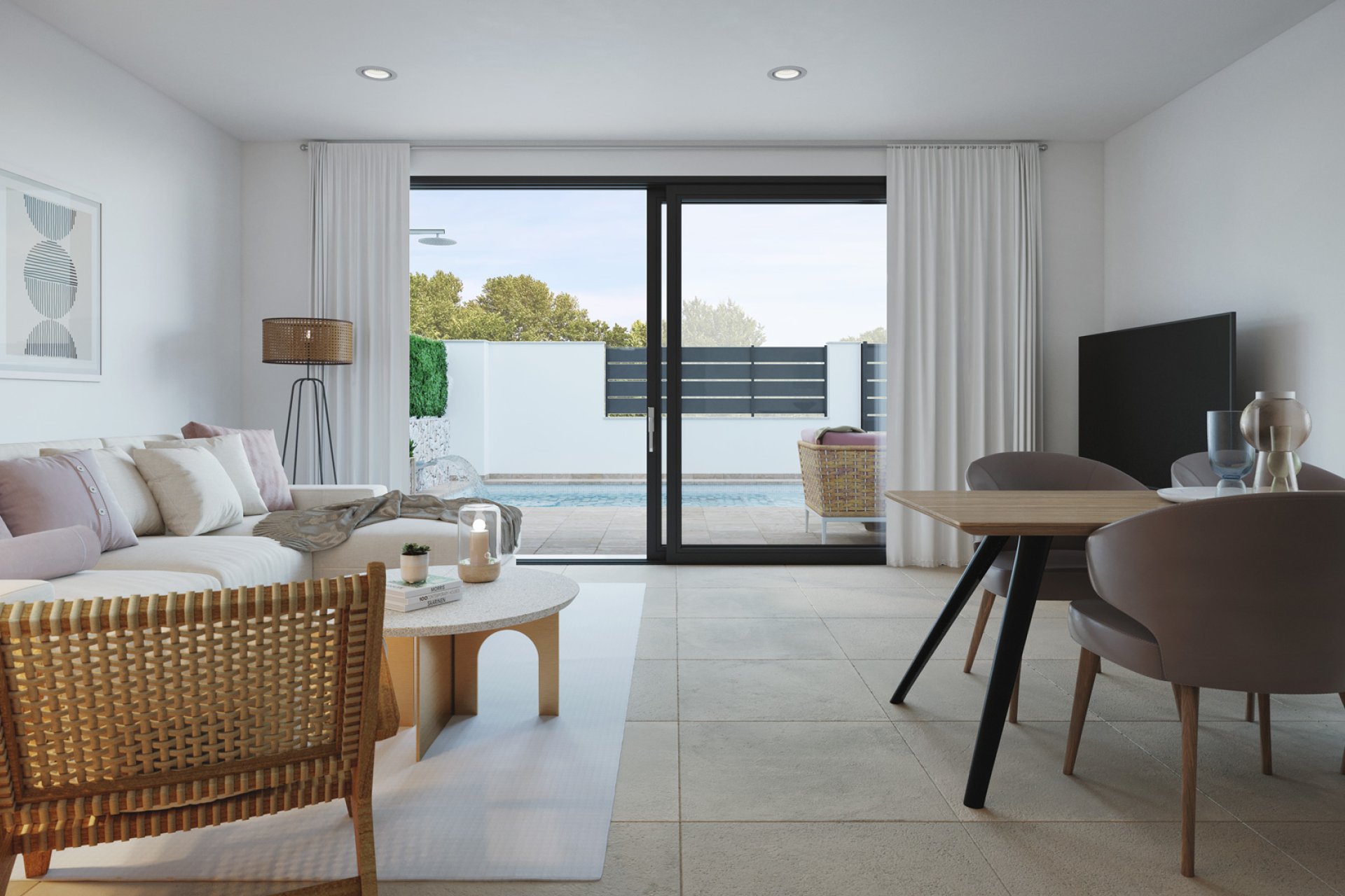 Nouvelle construction - detached - San Pedro del Pinatar