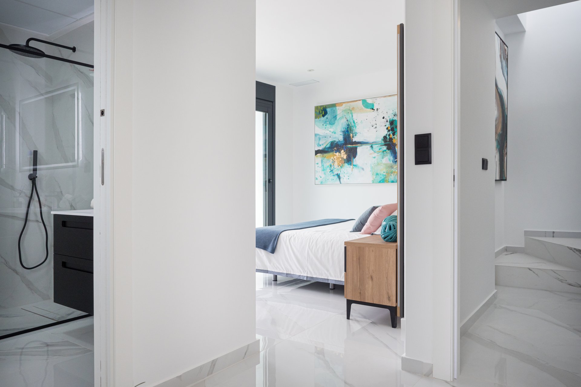 Nouvelle construction - detached - San Pedro del Pinatar