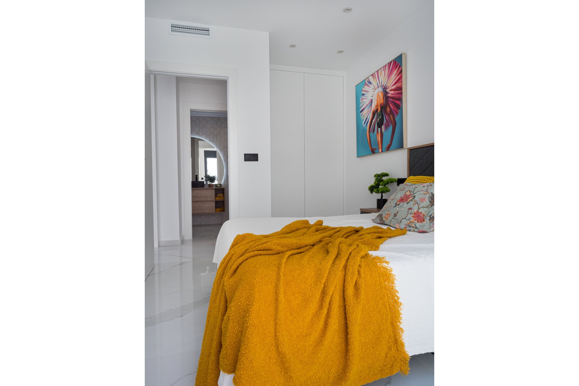Nouvelle construction - detached - San Pedro del Pinatar