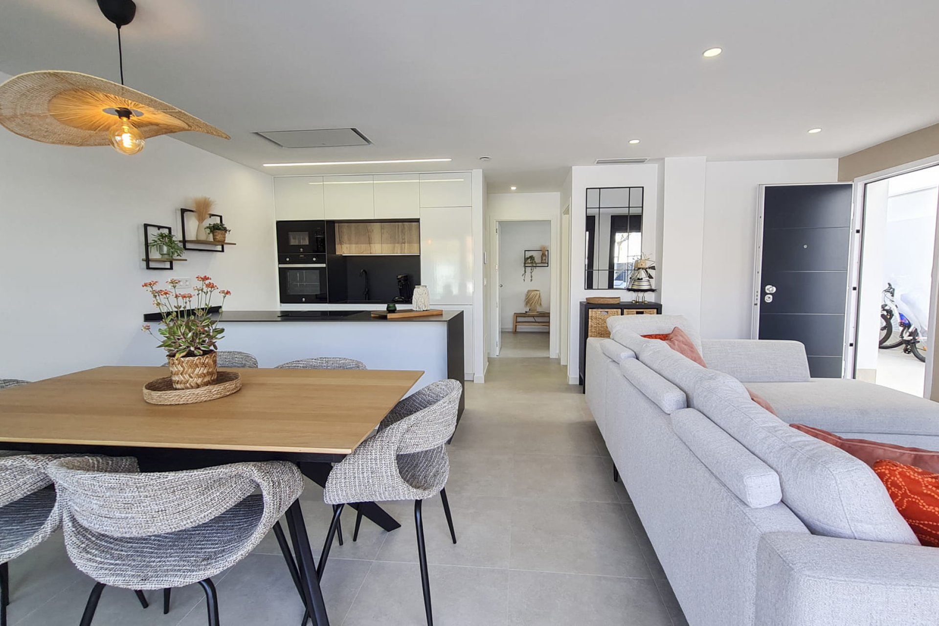 Nouvelle construction - detached - San Pedro del Pinatar