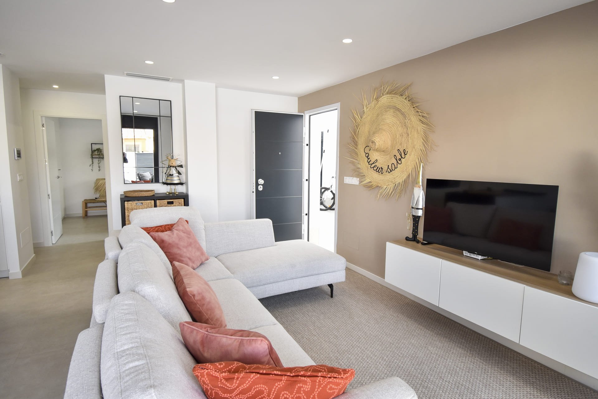 Nouvelle construction - detached - San Pedro del Pinatar