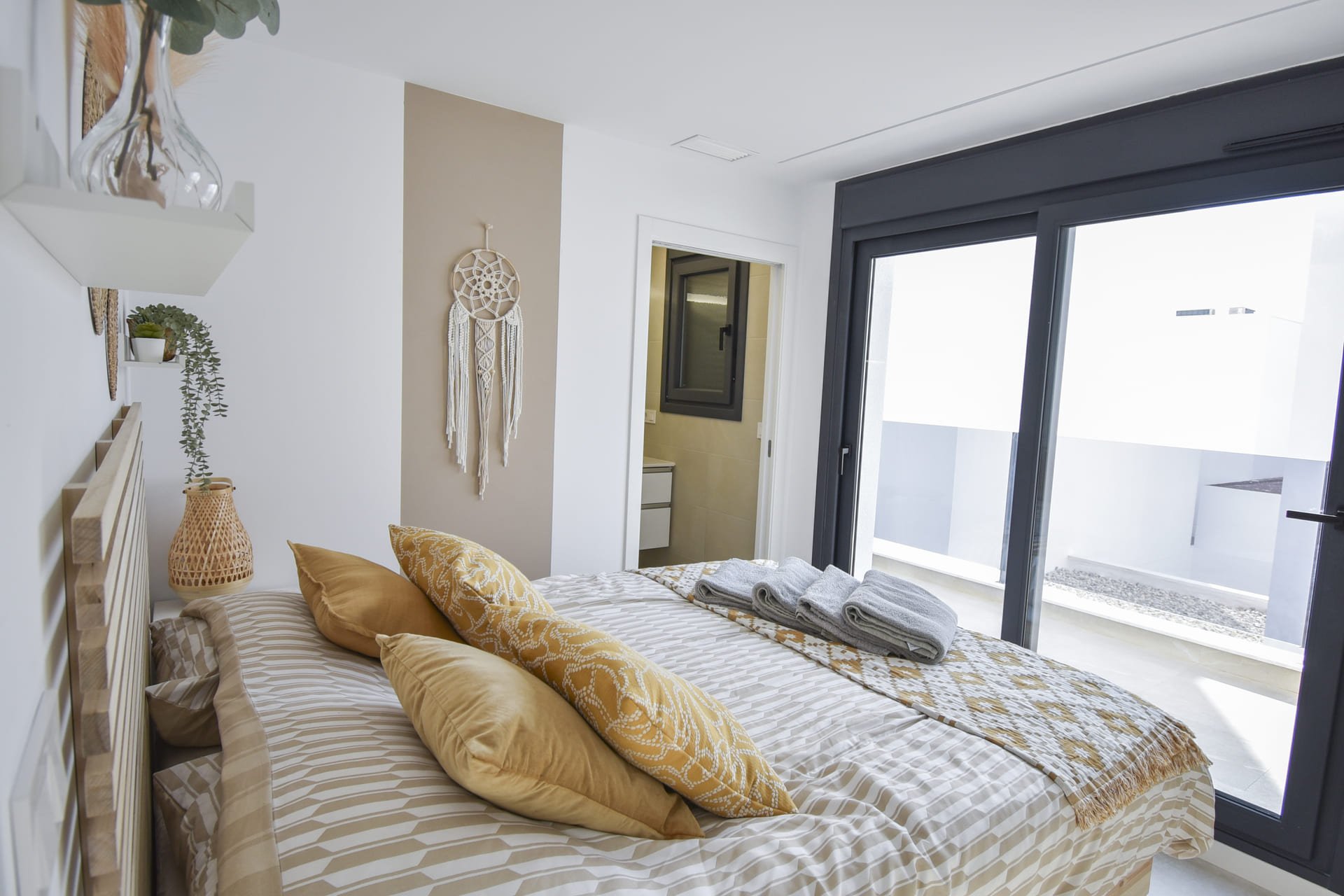 Nouvelle construction - detached - San Pedro del Pinatar