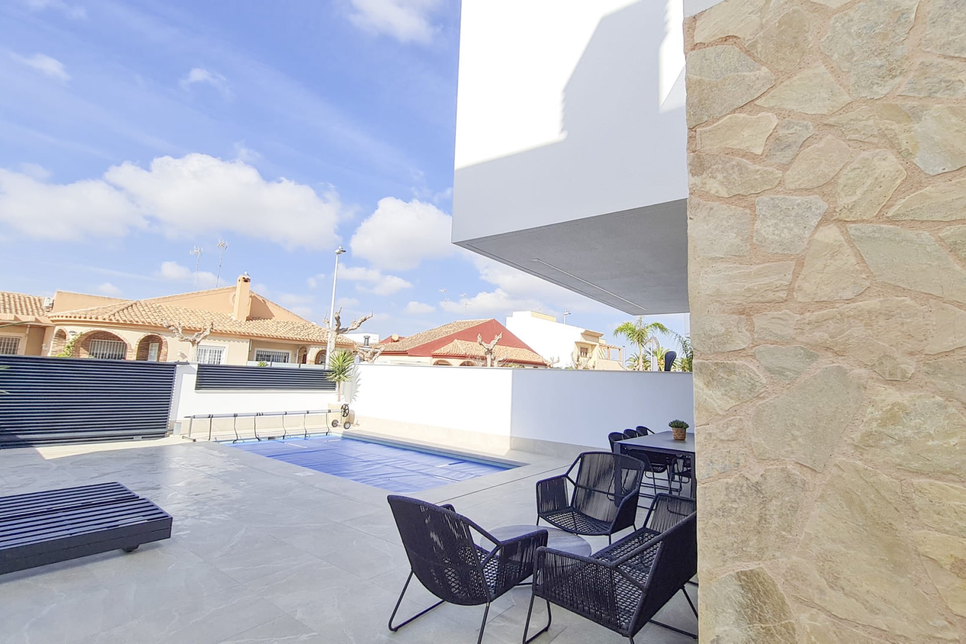 Nouvelle construction - detached - San Pedro del Pinatar