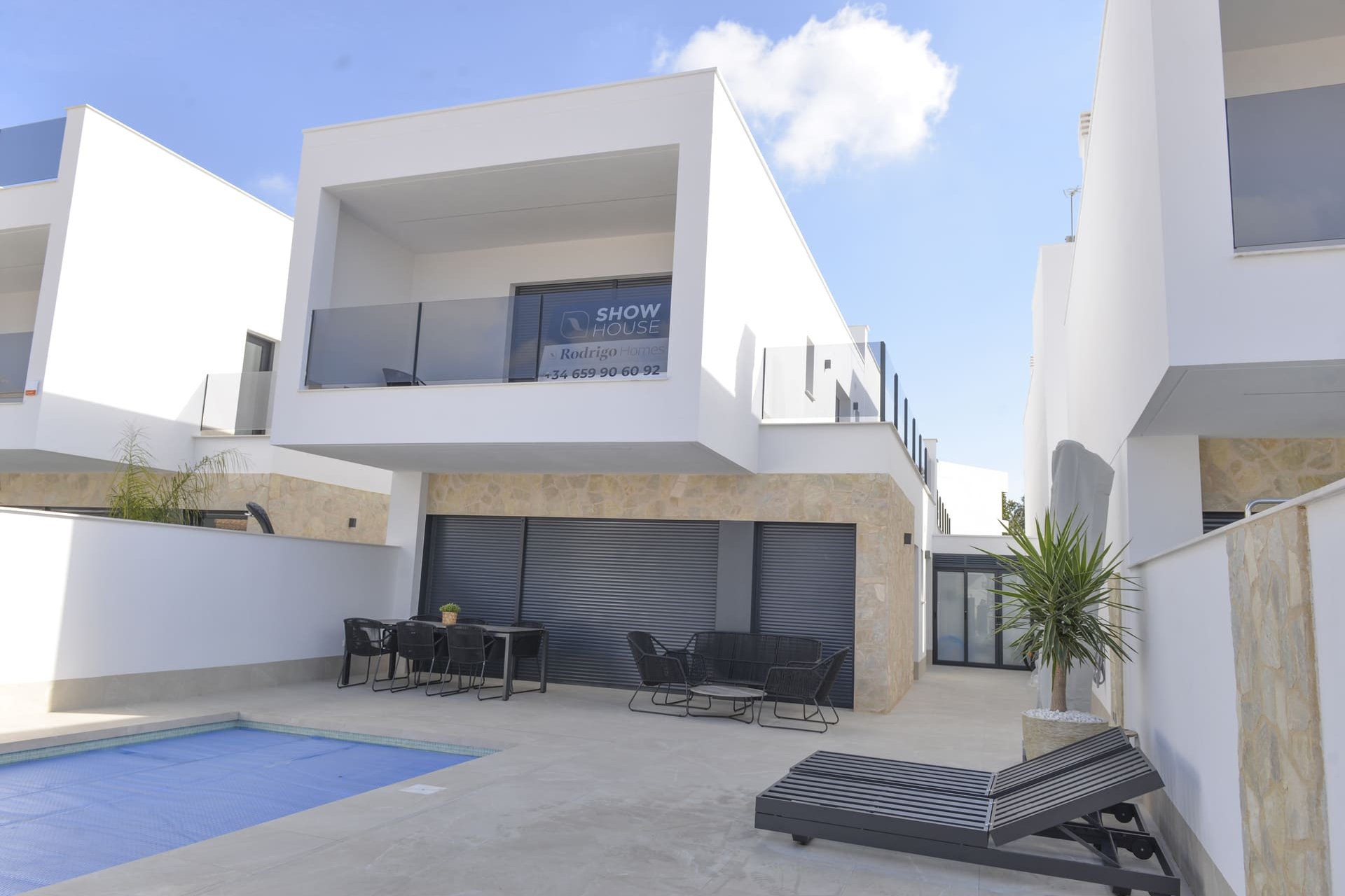 Nouvelle construction - detached - San Pedro del Pinatar