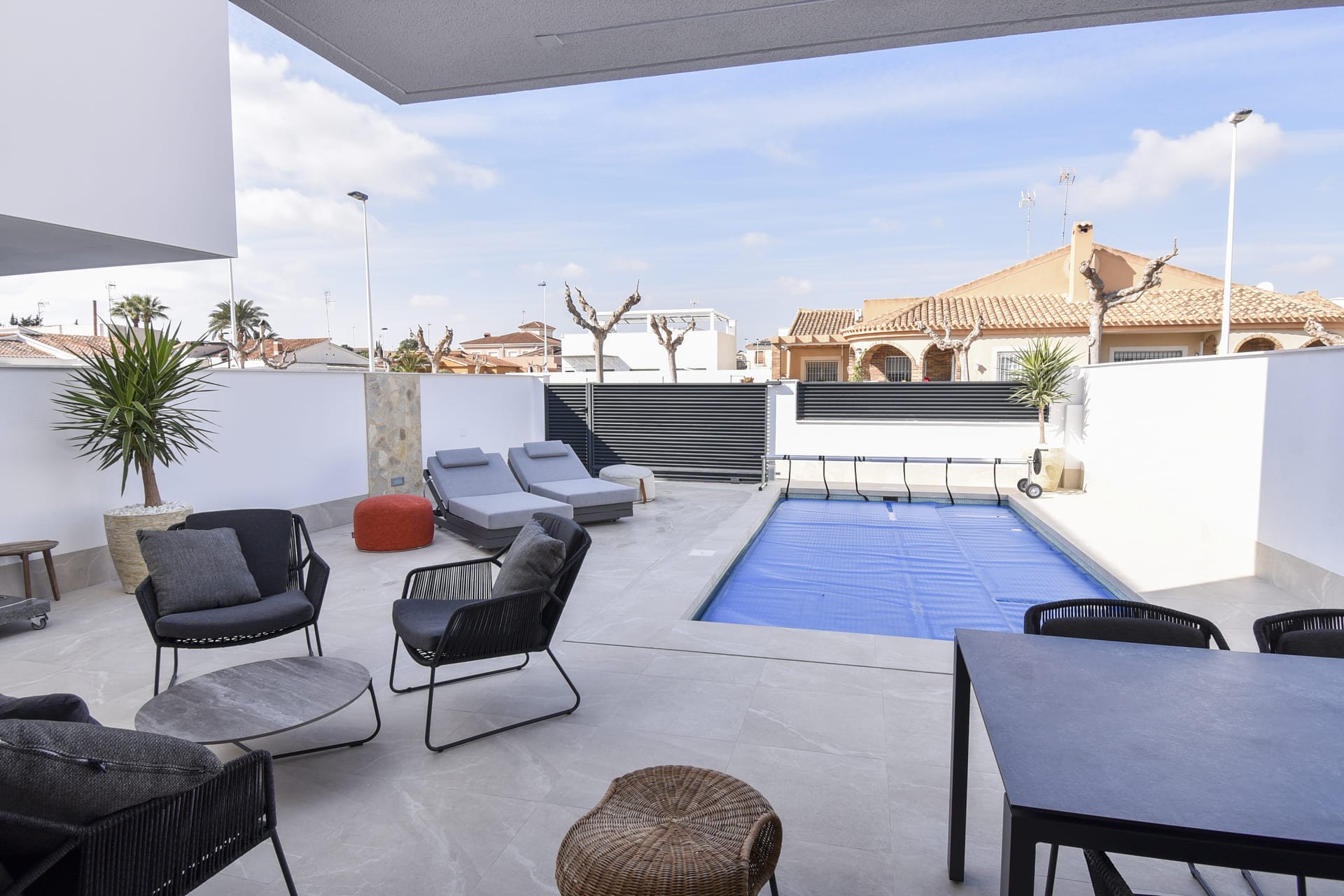 Nouvelle construction - detached - San Pedro del Pinatar