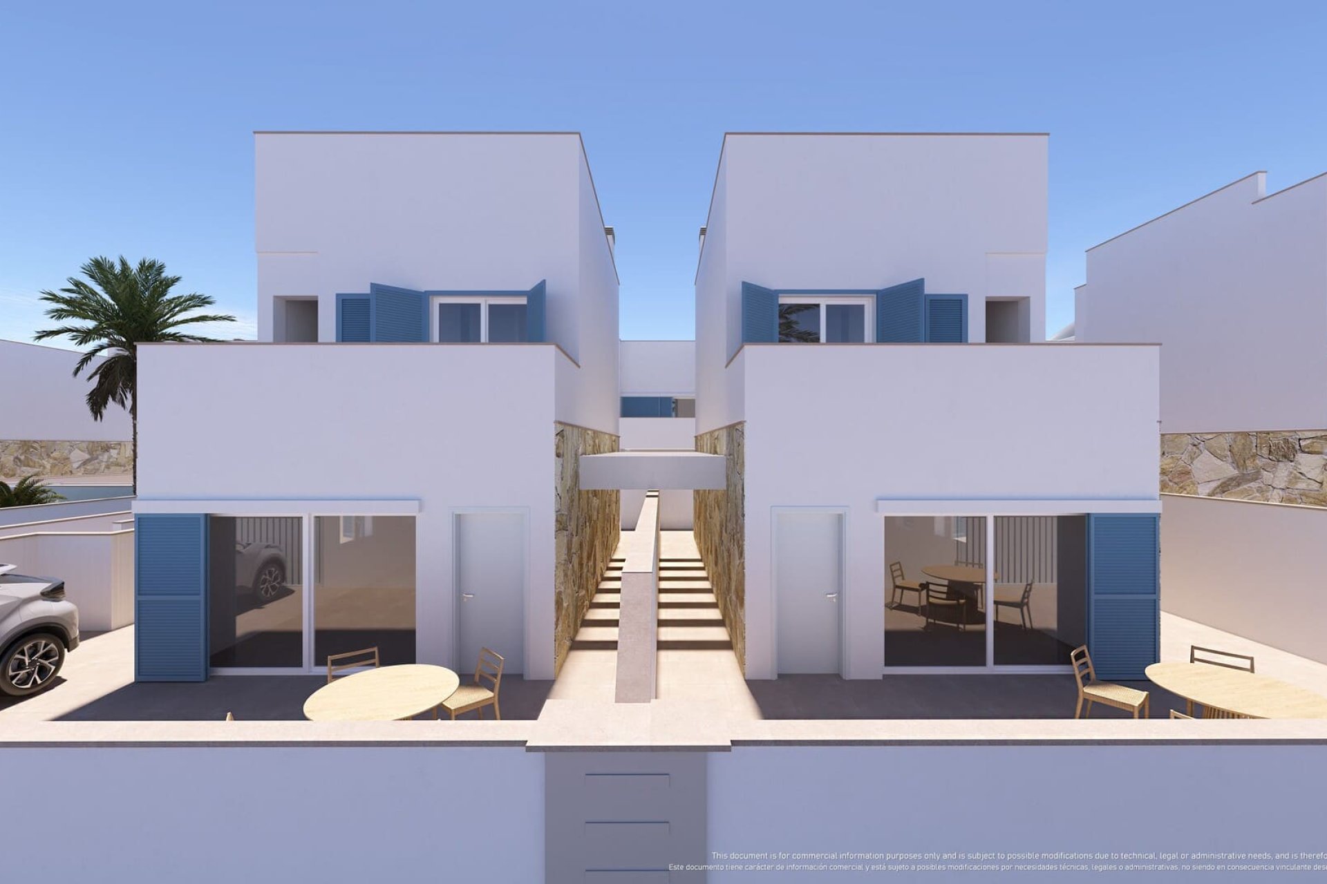 Nouvelle construction - detached - Torre de la Horadada