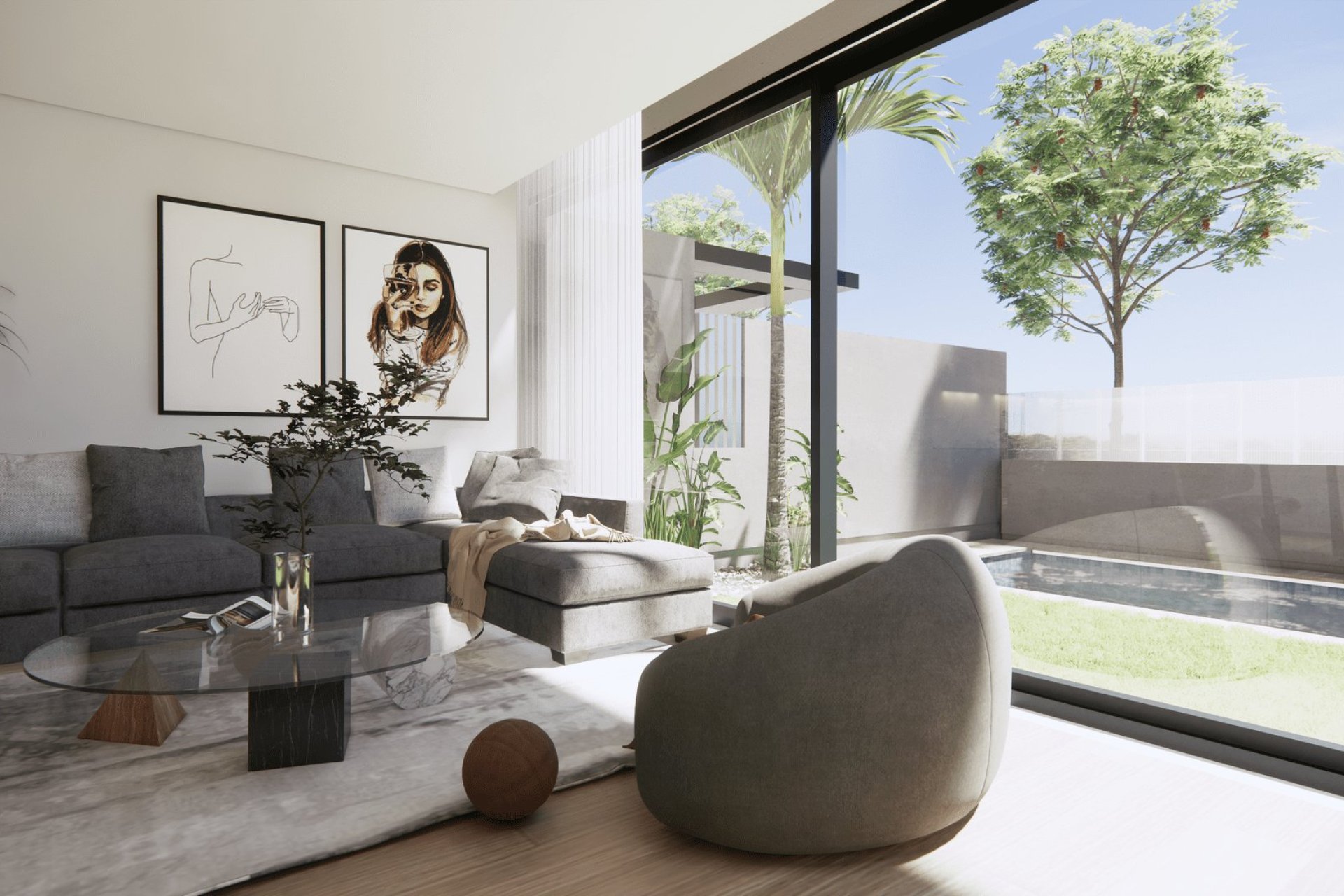 Nouvelle construction - detached - Torre Pacheco - Torre-Pacheco