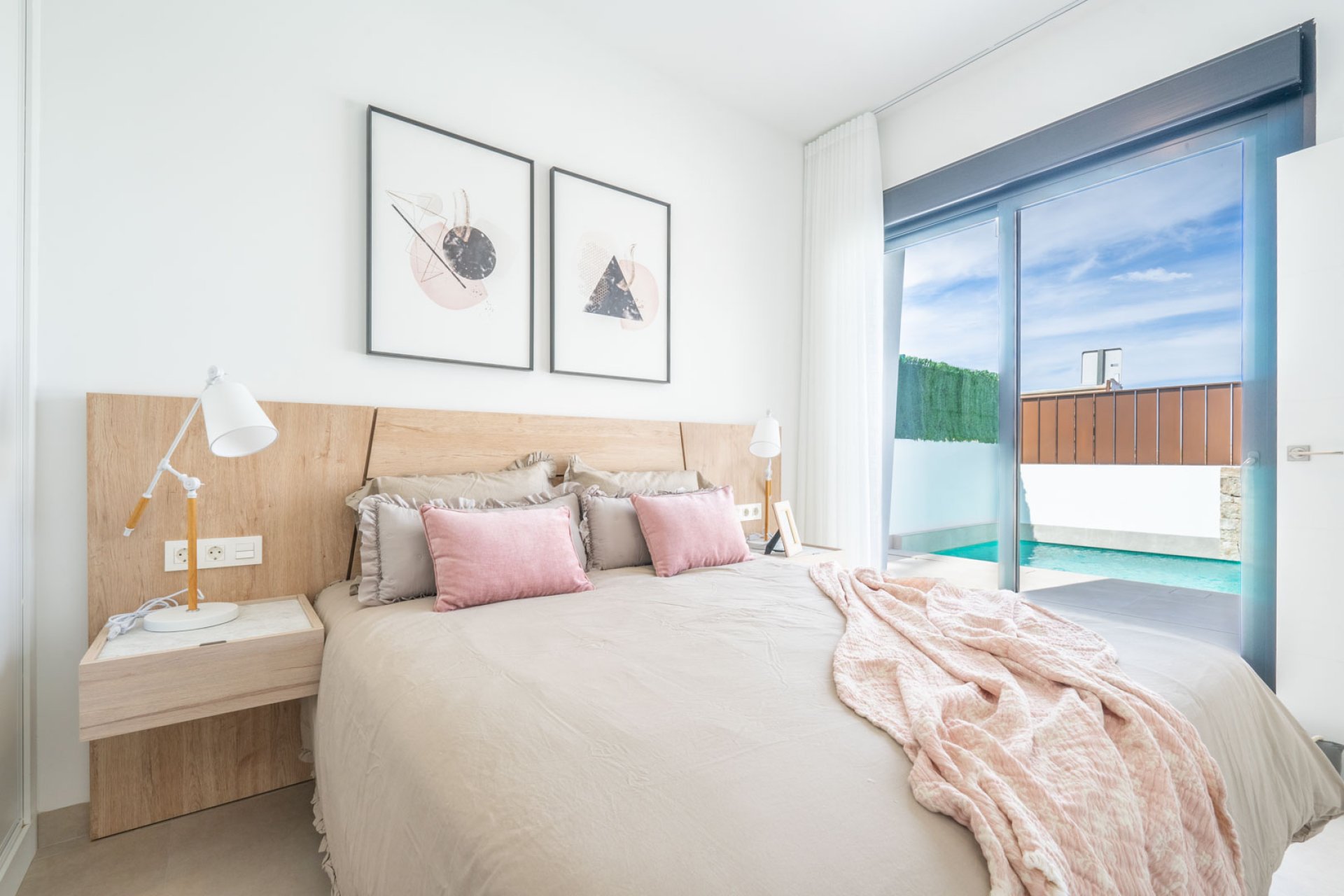 Nouvelle construction - detached - Torre Pacheco - Torre-Pacheco