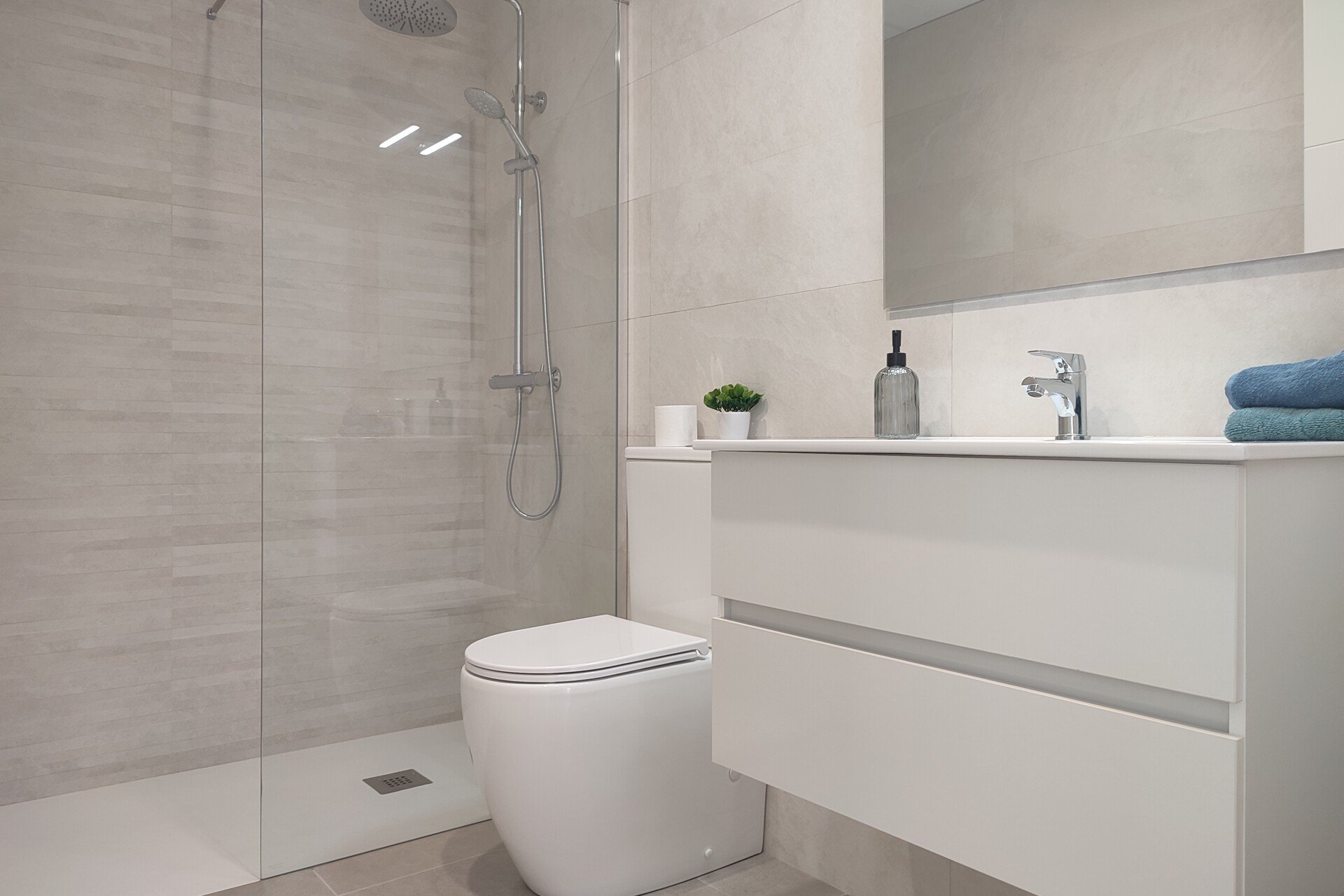Nouvelle construction - detached - Torre-Pacheco