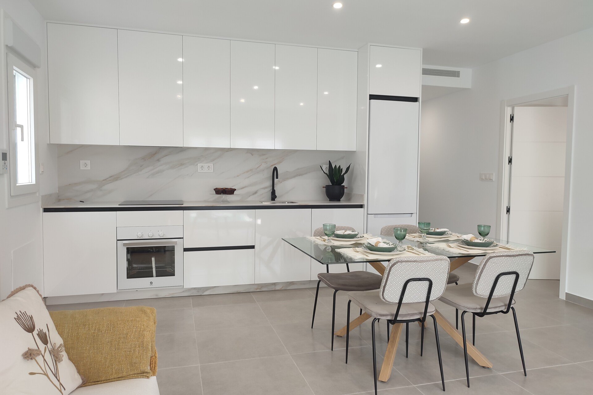 Nouvelle construction - detached - Torre-Pacheco
