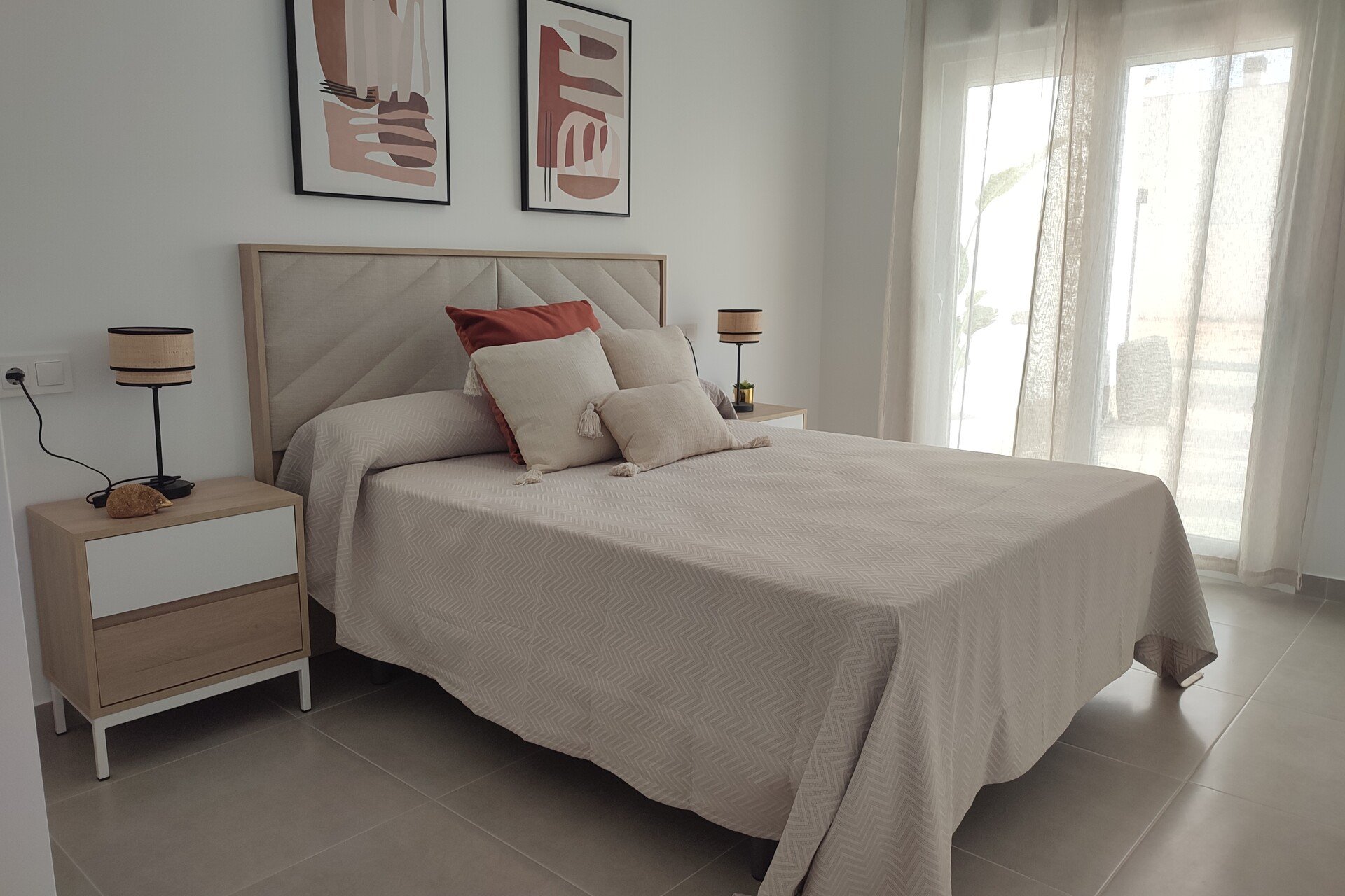 Nouvelle construction - detached - Torre-Pacheco