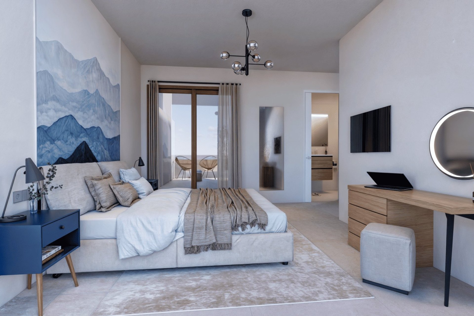 Nouvelle construction - detached - Torre-Pacheco