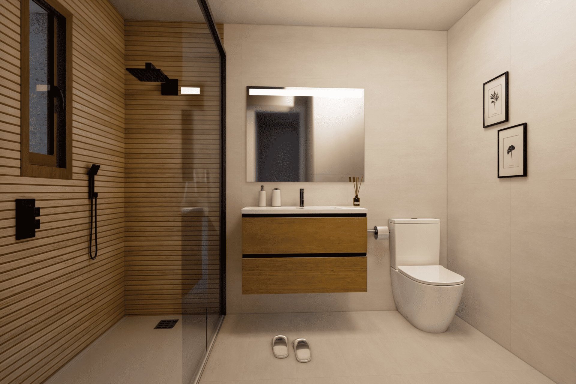 Nouvelle construction - detached - Torre-Pacheco