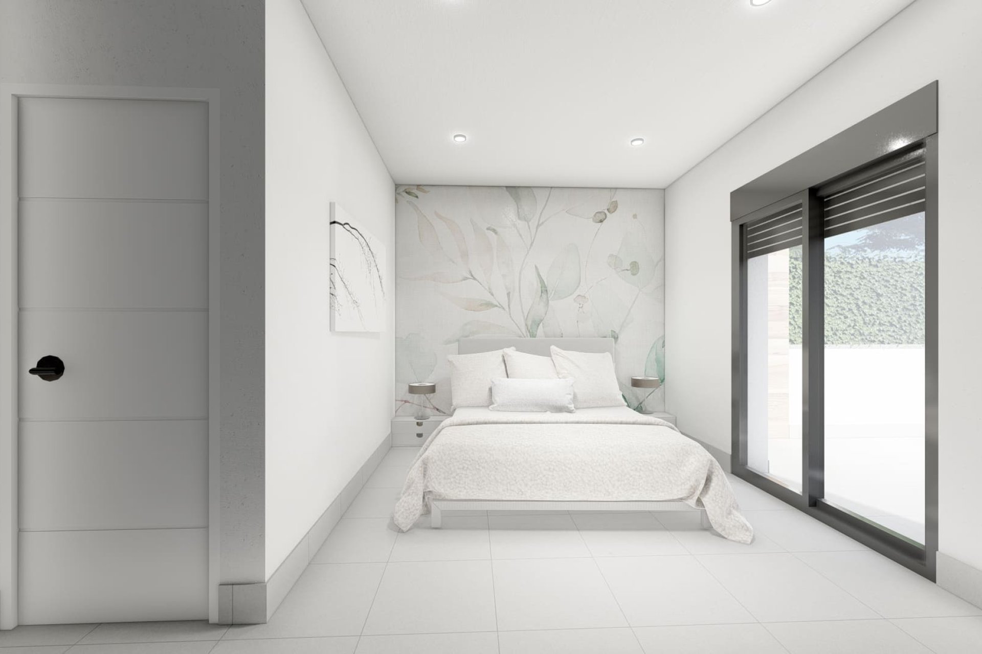 Nouvelle construction - detached - Torre-Pacheco