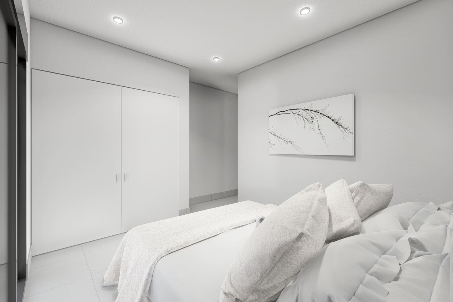 Nouvelle construction - detached - Torre-Pacheco