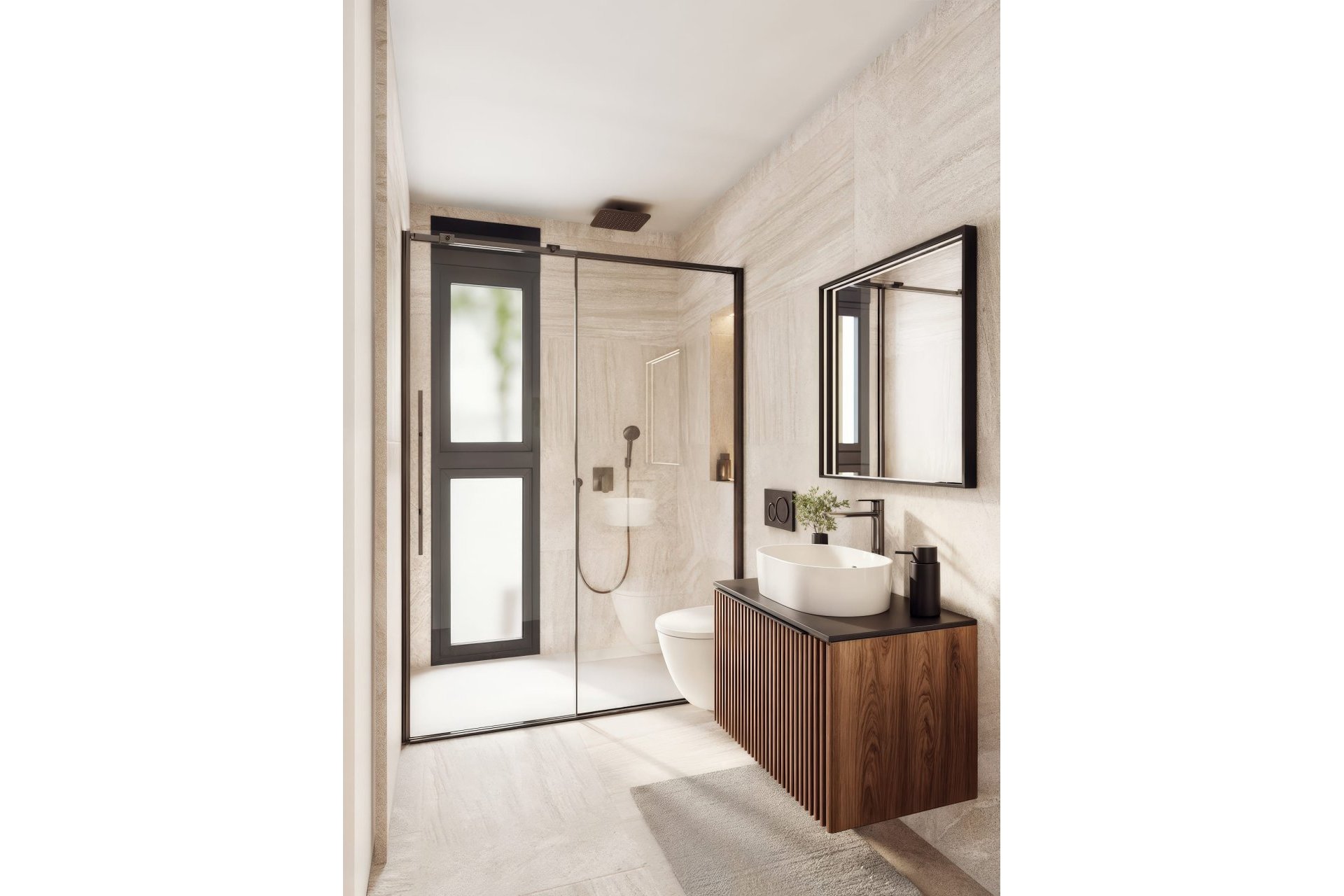 Nouvelle construction - detached - Torre-Pacheco
