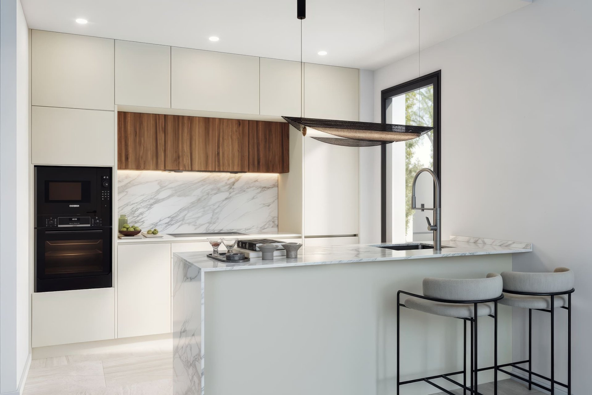 Nouvelle construction - detached - Torre-Pacheco