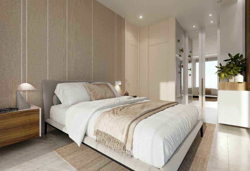 Nouvelle construction - detached - Torre-Pacheco