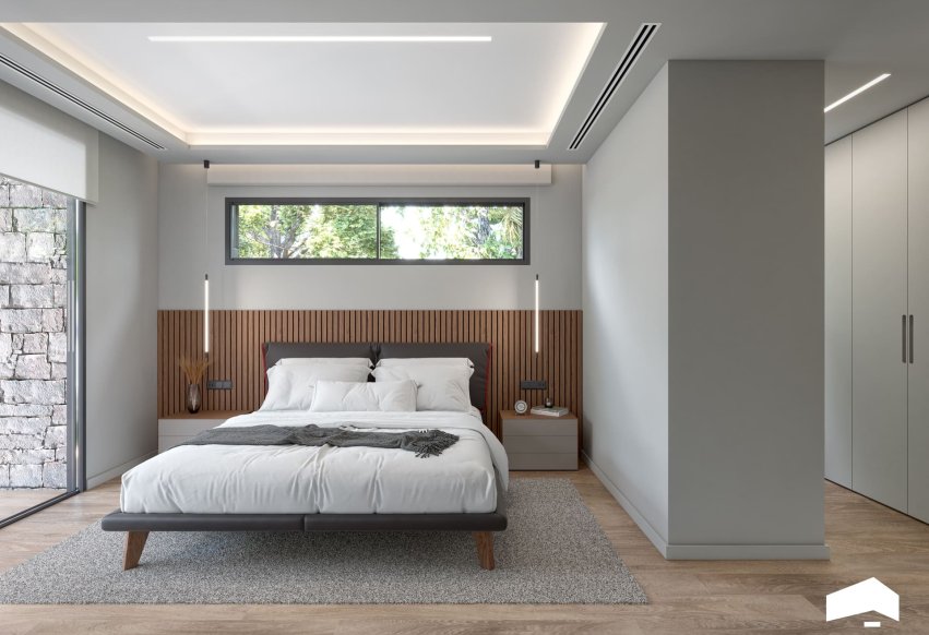 Nouvelle construction - detached - Torre-Pacheco