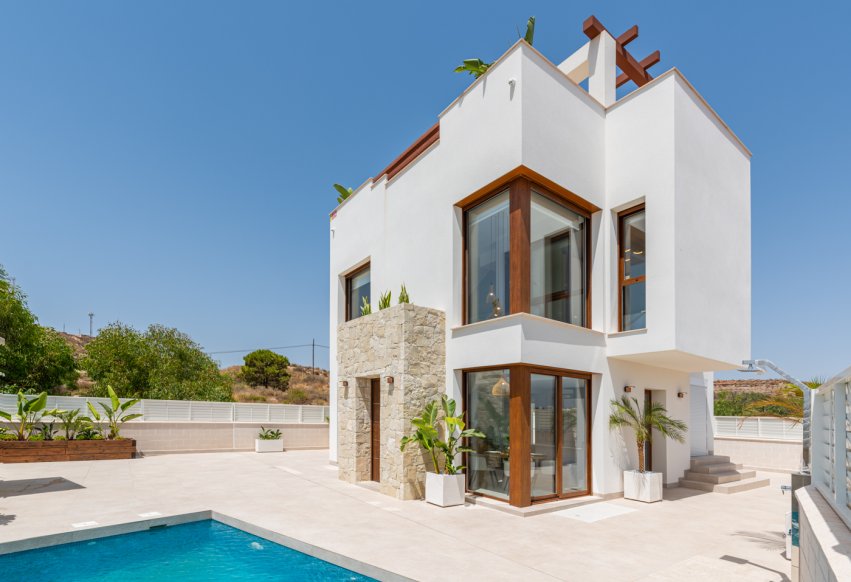 Nouvelle construction - detached - Vera