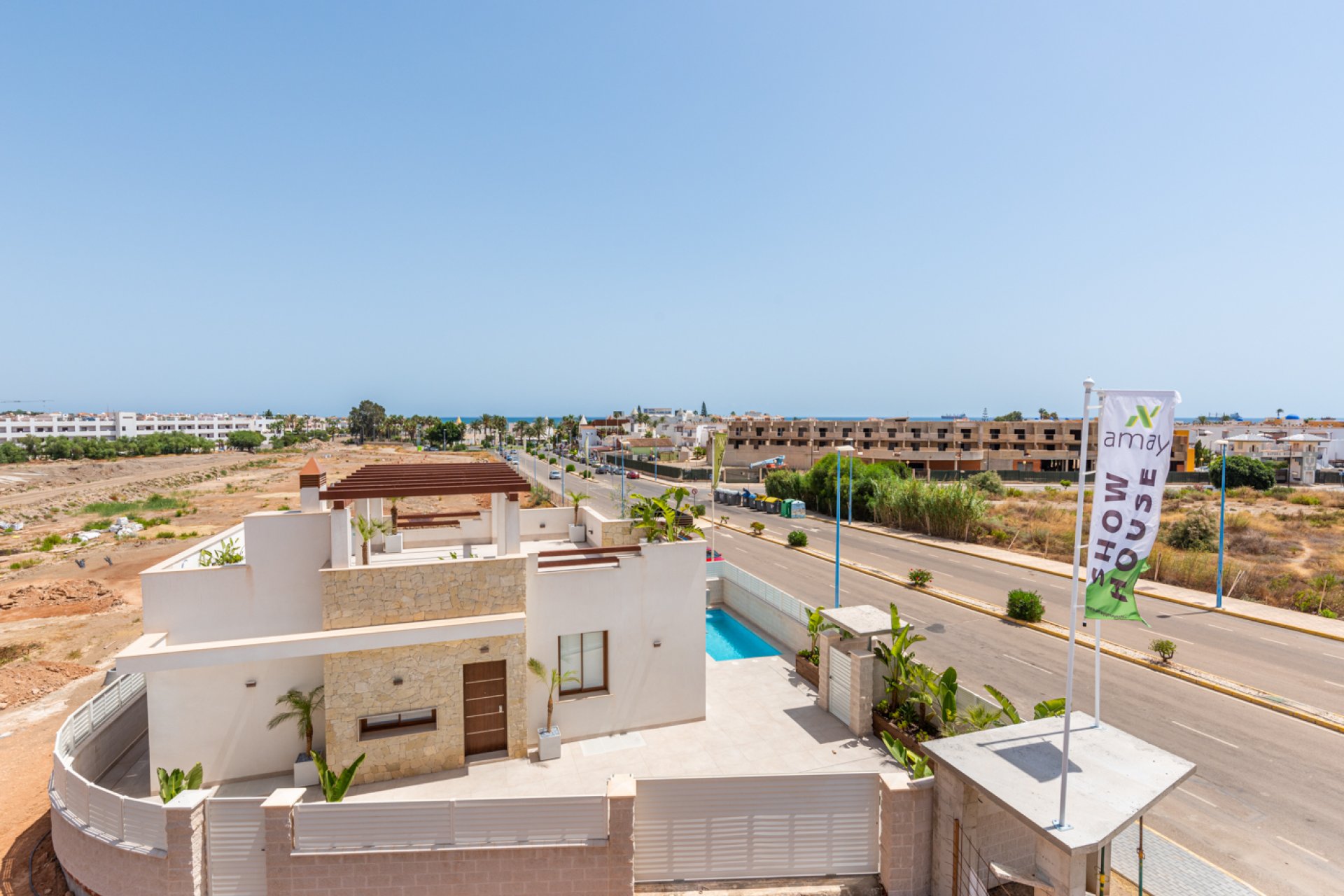 Nouvelle construction - detached - Vera