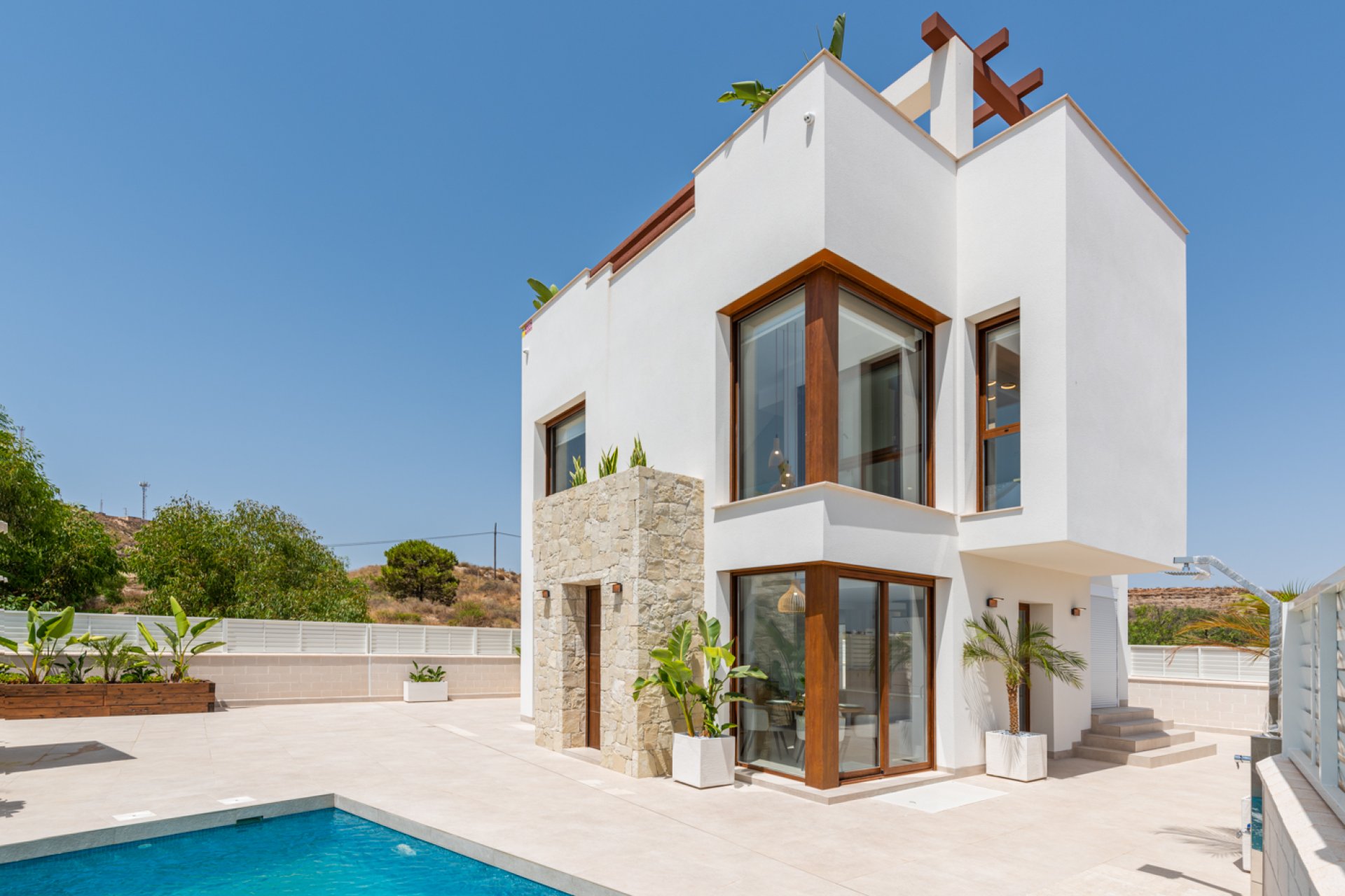 Nouvelle construction - detached - Vera