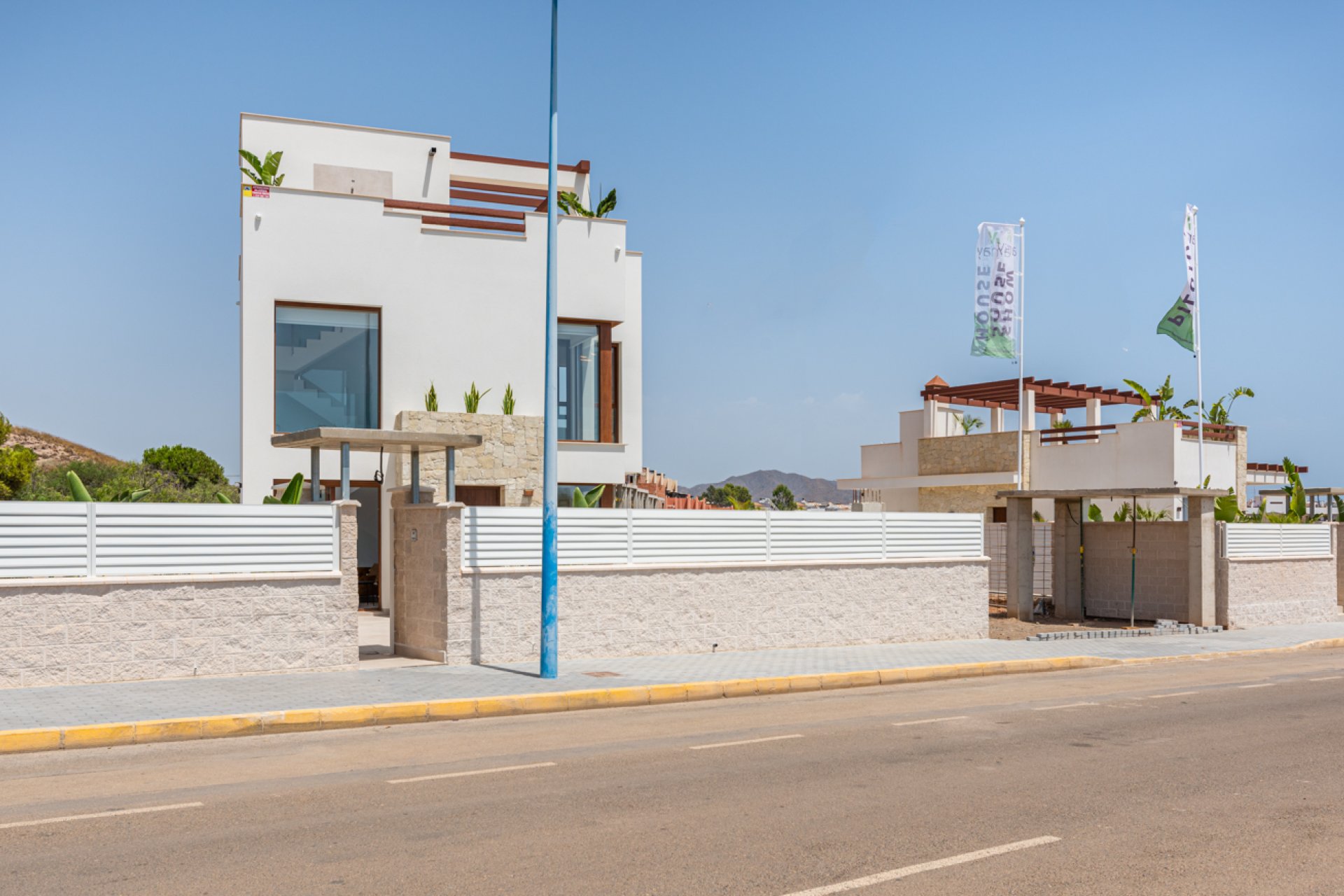 Nouvelle construction - detached - Vera