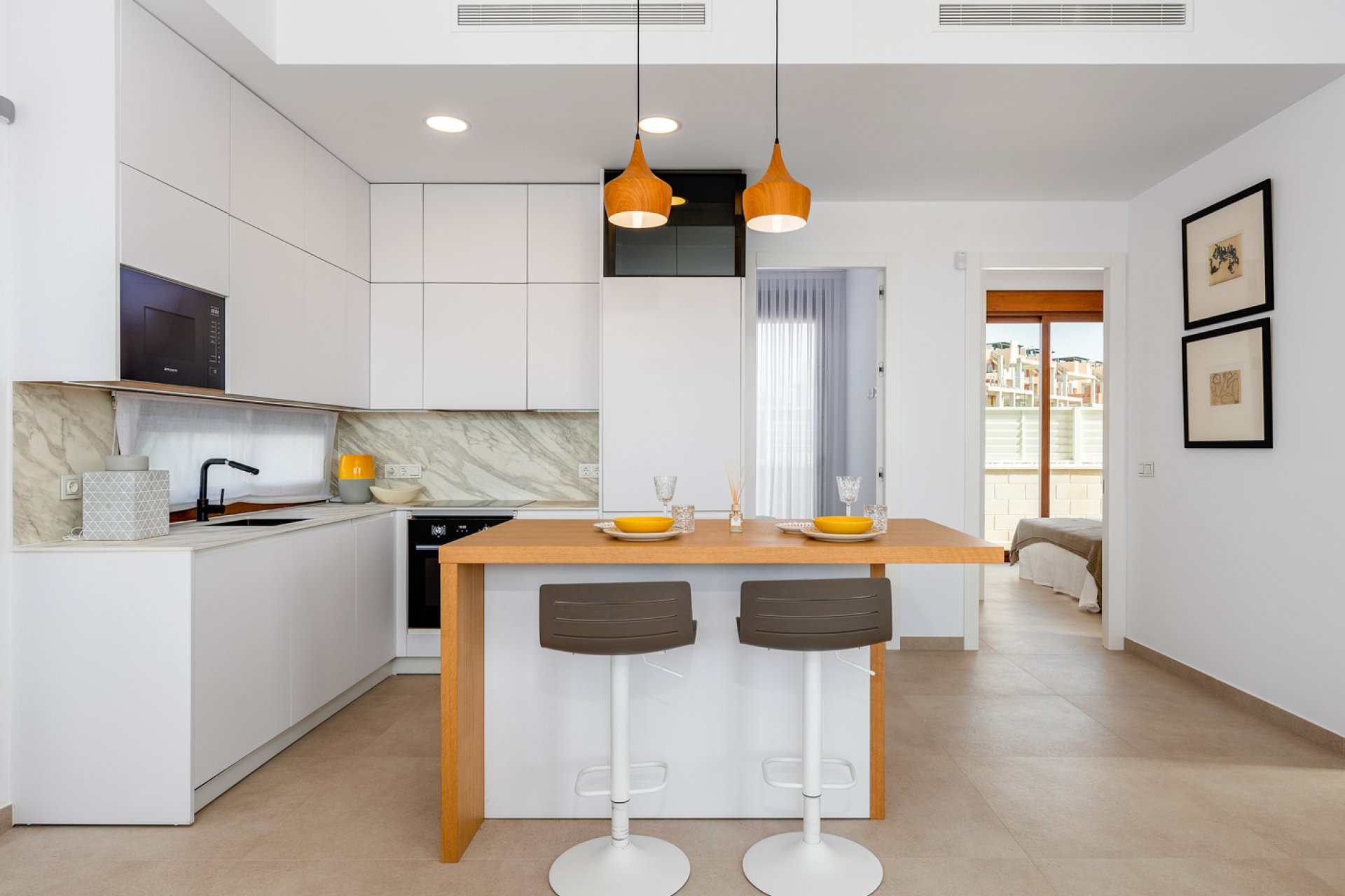 Nouvelle construction - detached - Vera