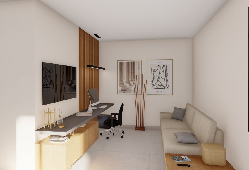 Nouvelle construction - detached - Yecla