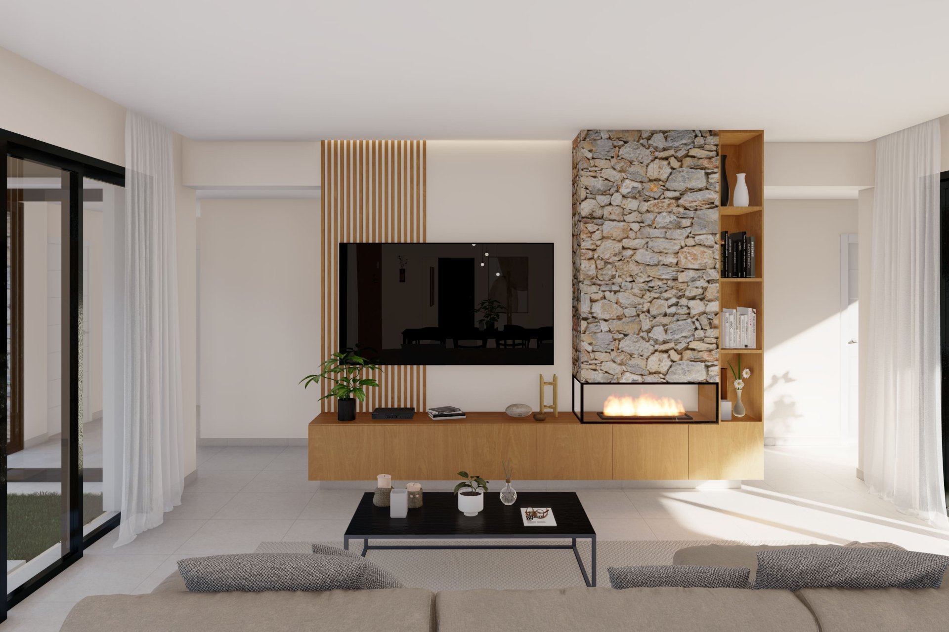 Nouvelle construction - detached - Yecla