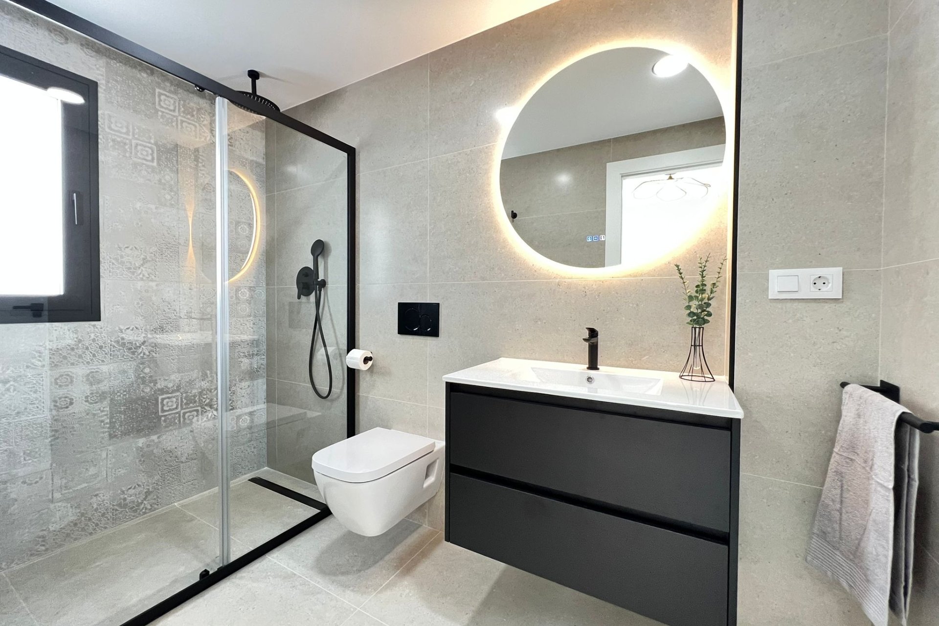 Nouvelle construction - Duplex - Benferri