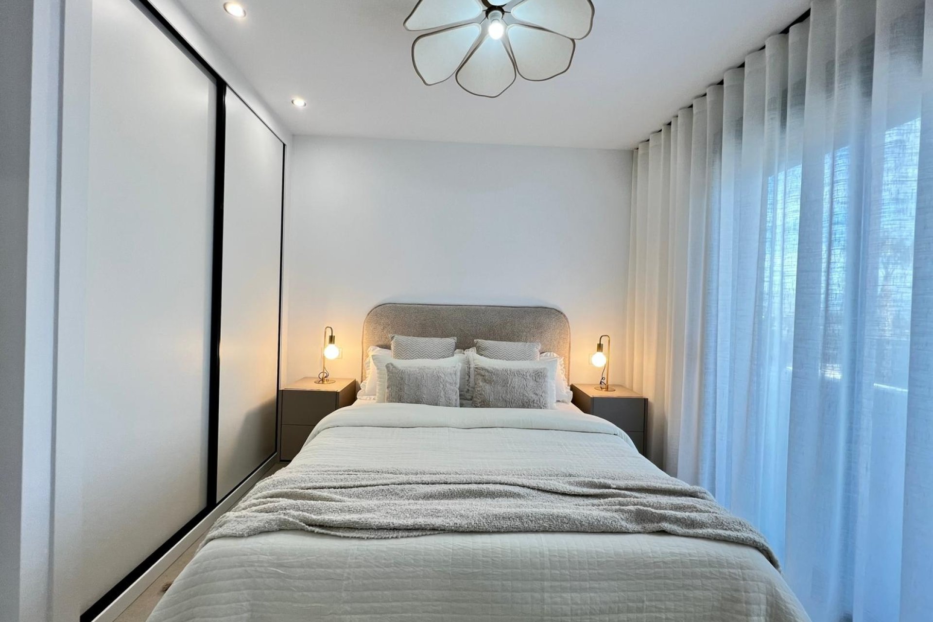 Nouvelle construction - Duplex - Benferri