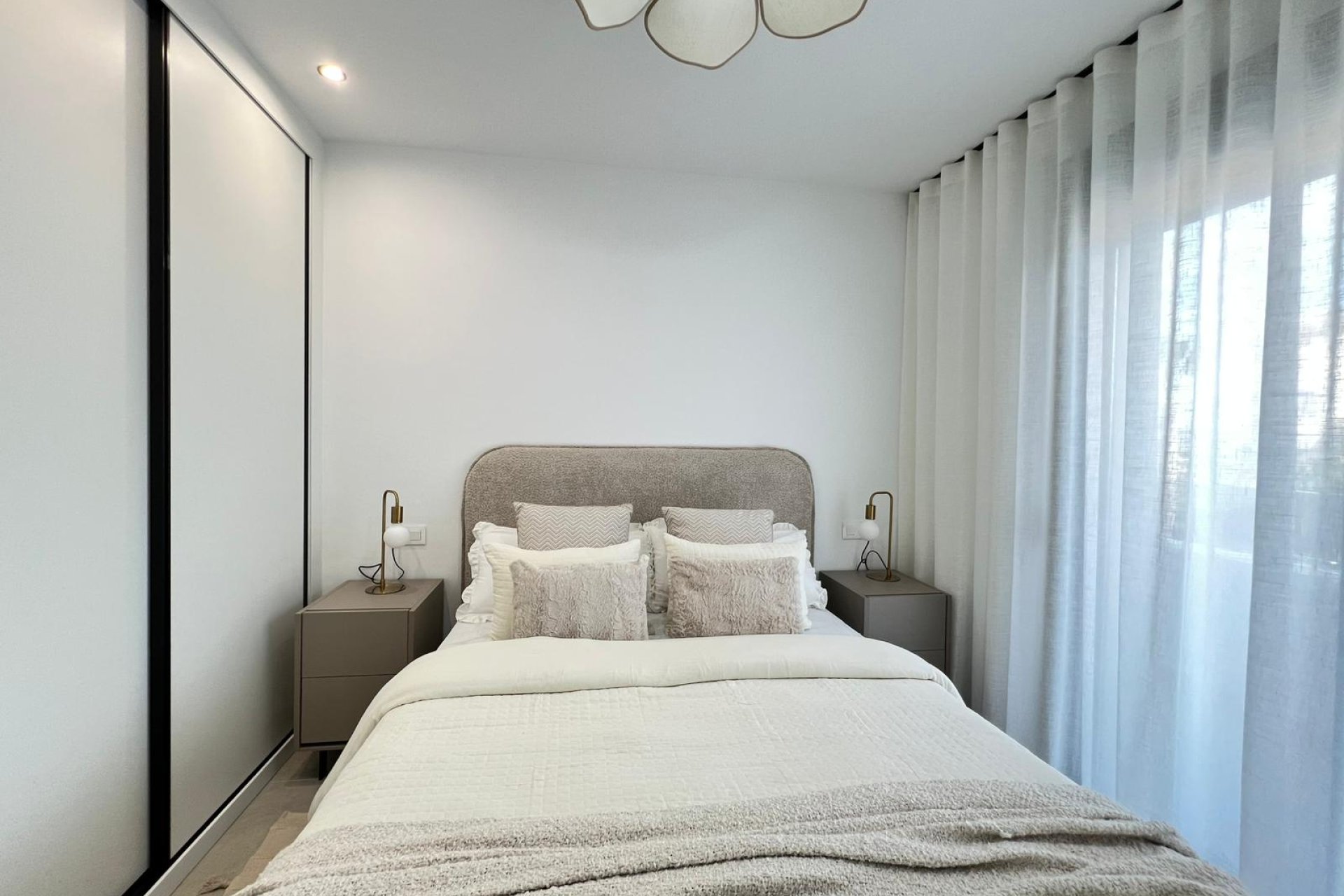 Nouvelle construction - Duplex - Benferri