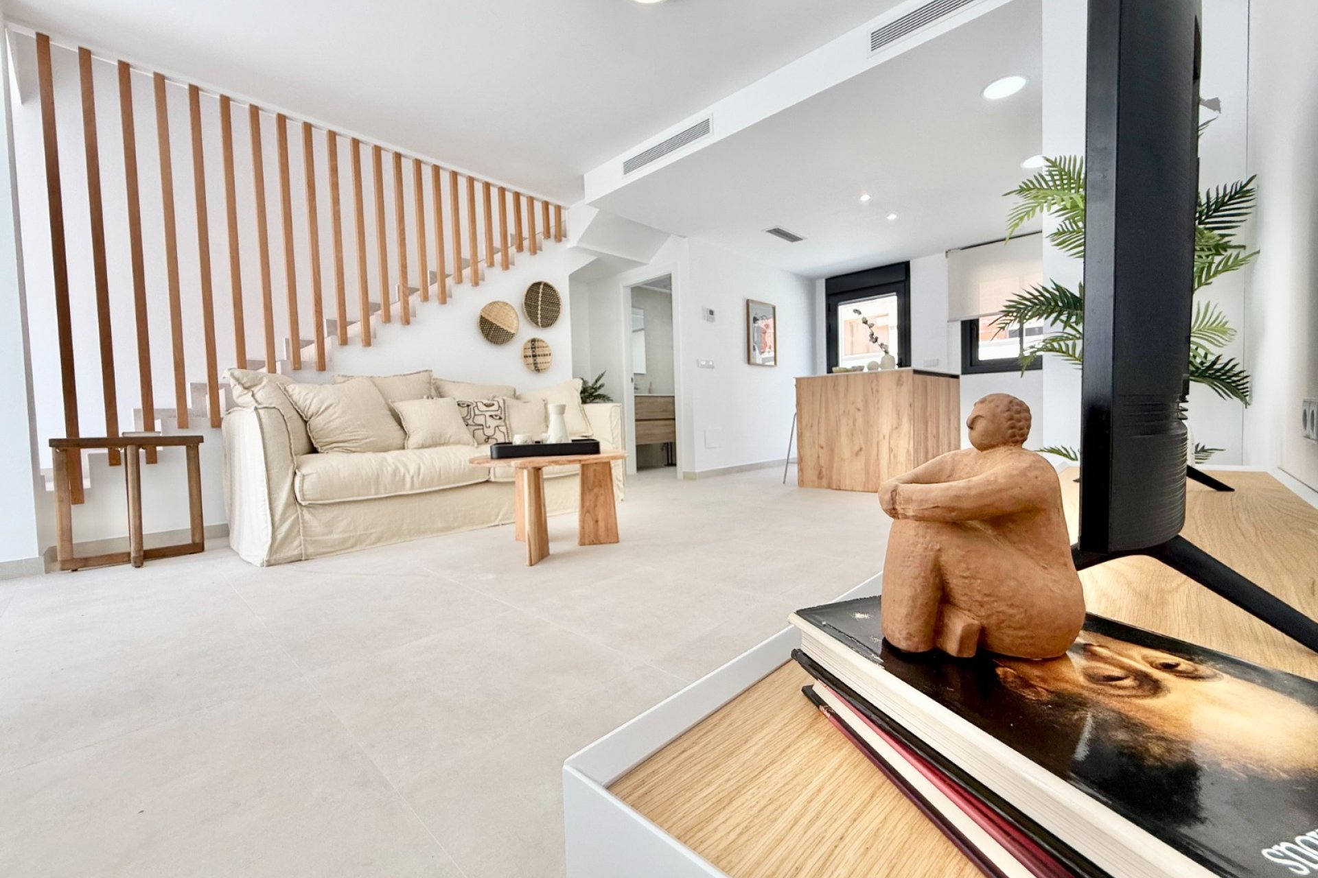 Nouvelle construction - Duplex - Cox