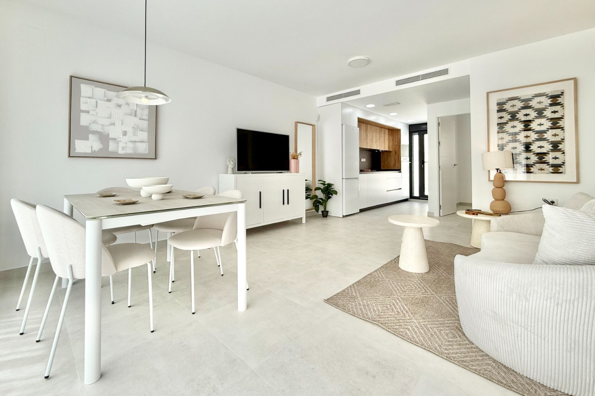 Nouvelle construction - Duplex - Cox