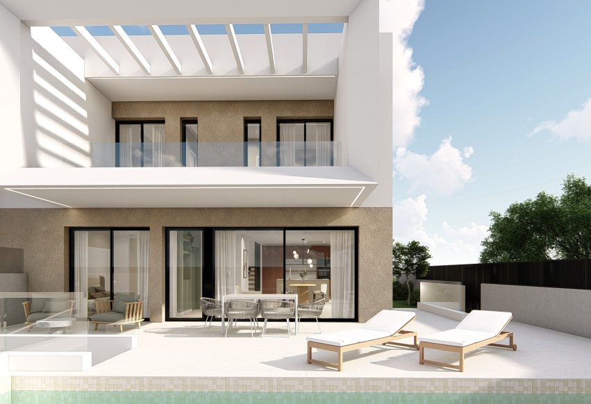 Nouvelle construction - Duplex - Dolores